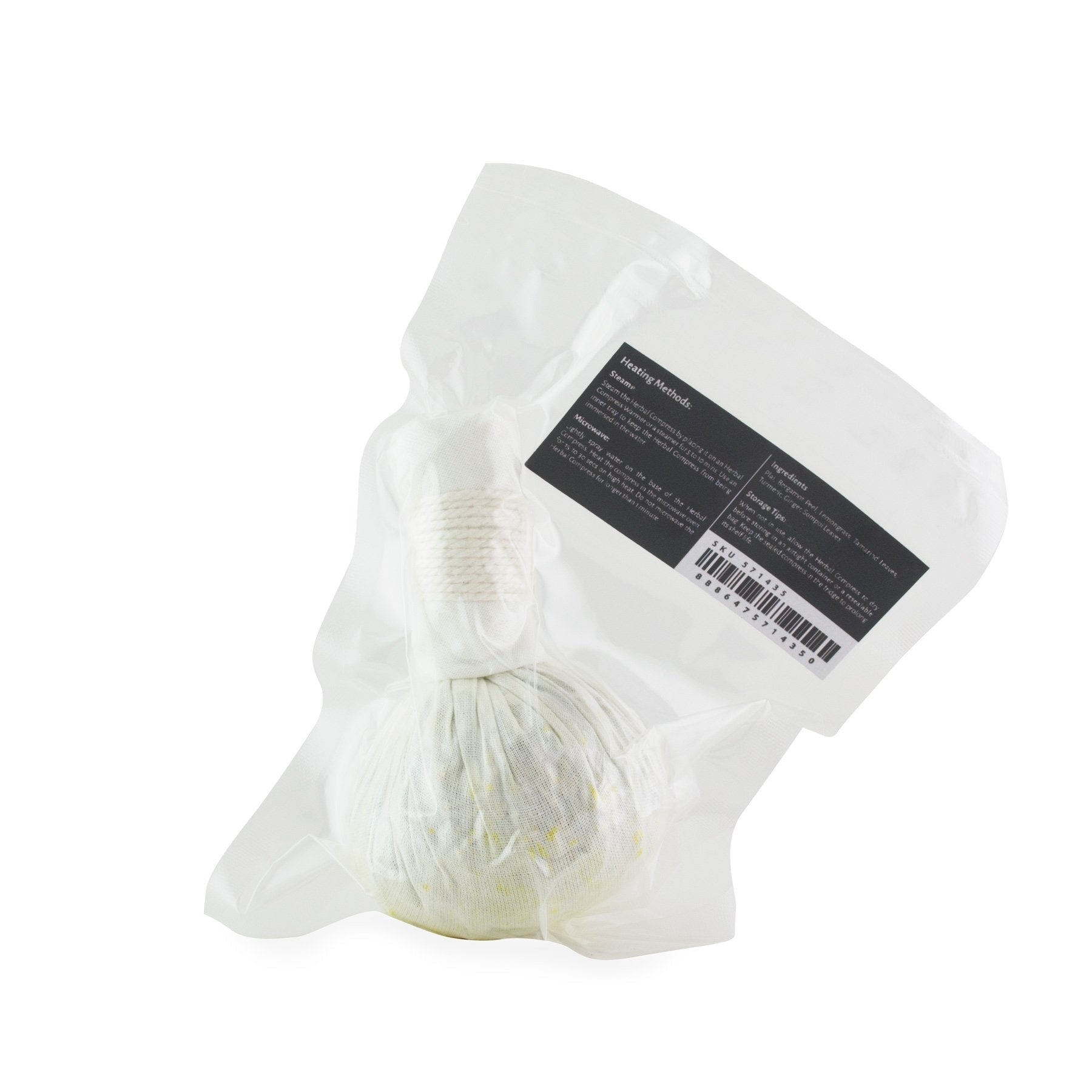 Hysses Singapore Body Care Herbal Compress Ball R