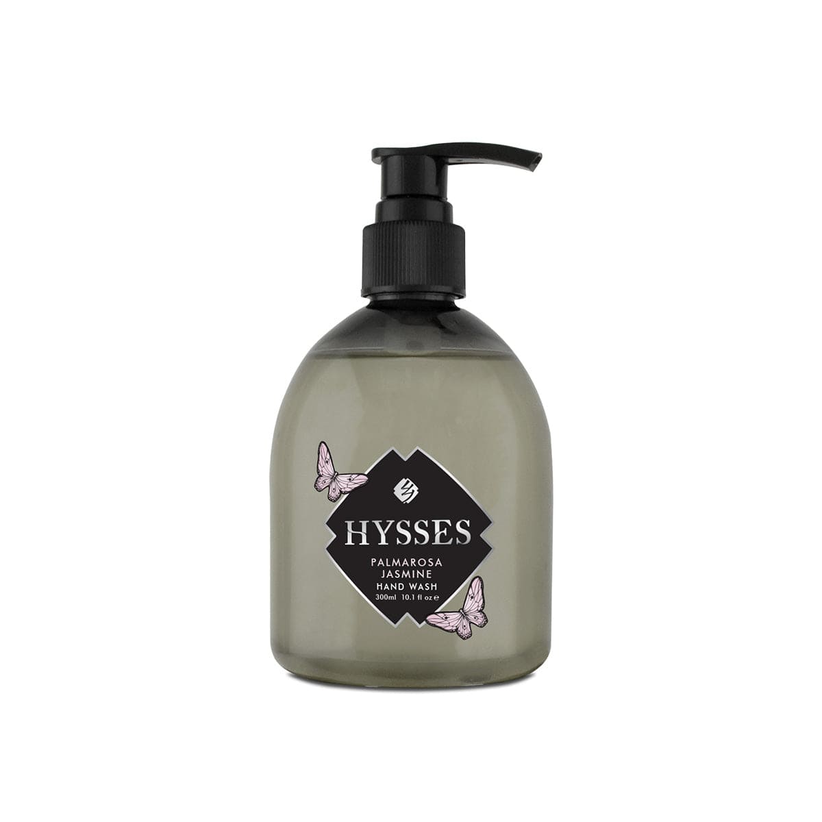 Hysses Singapore Body Hand Wash Palmarosa Jasmine