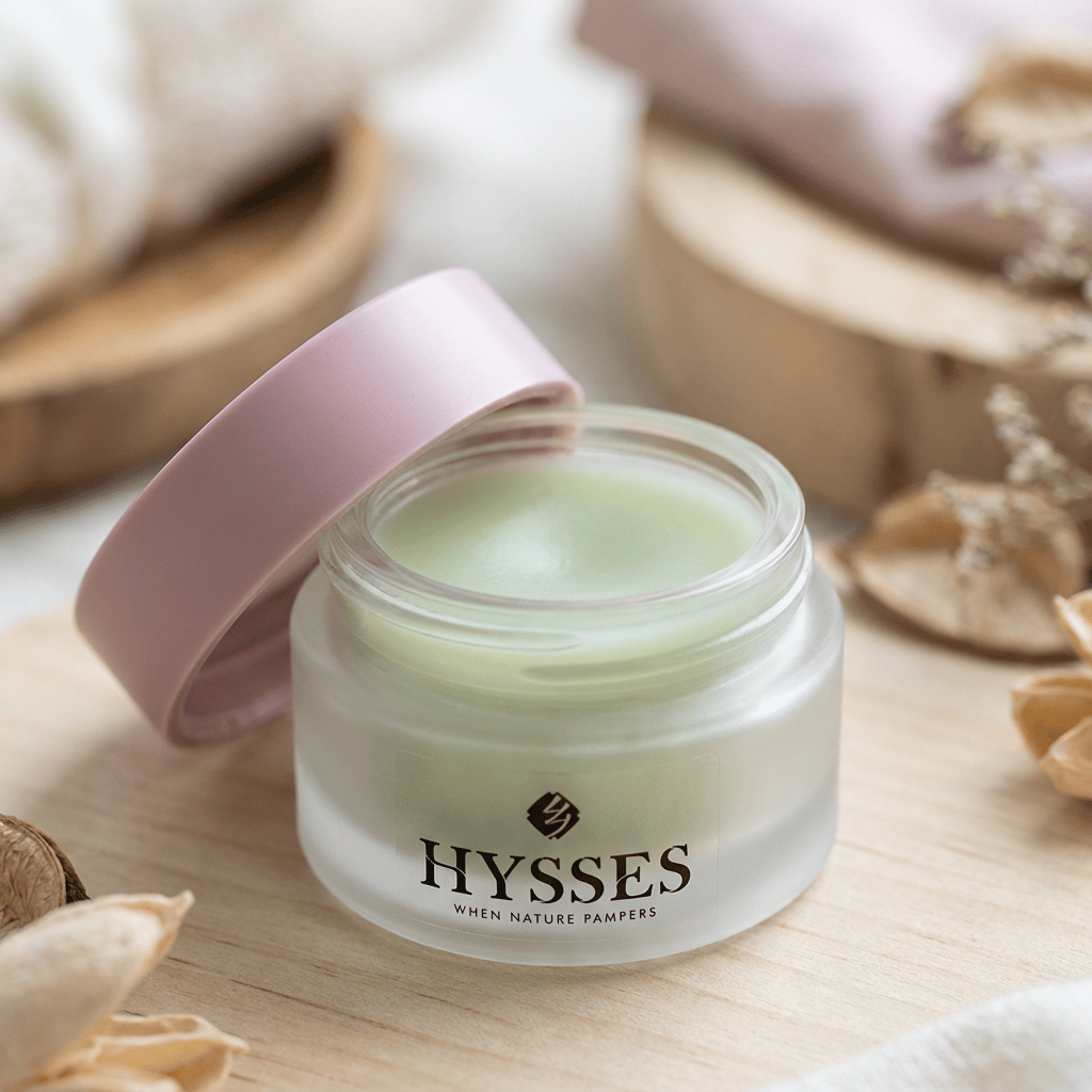 Hysses Singapore Body Soothing Herbal Balm
