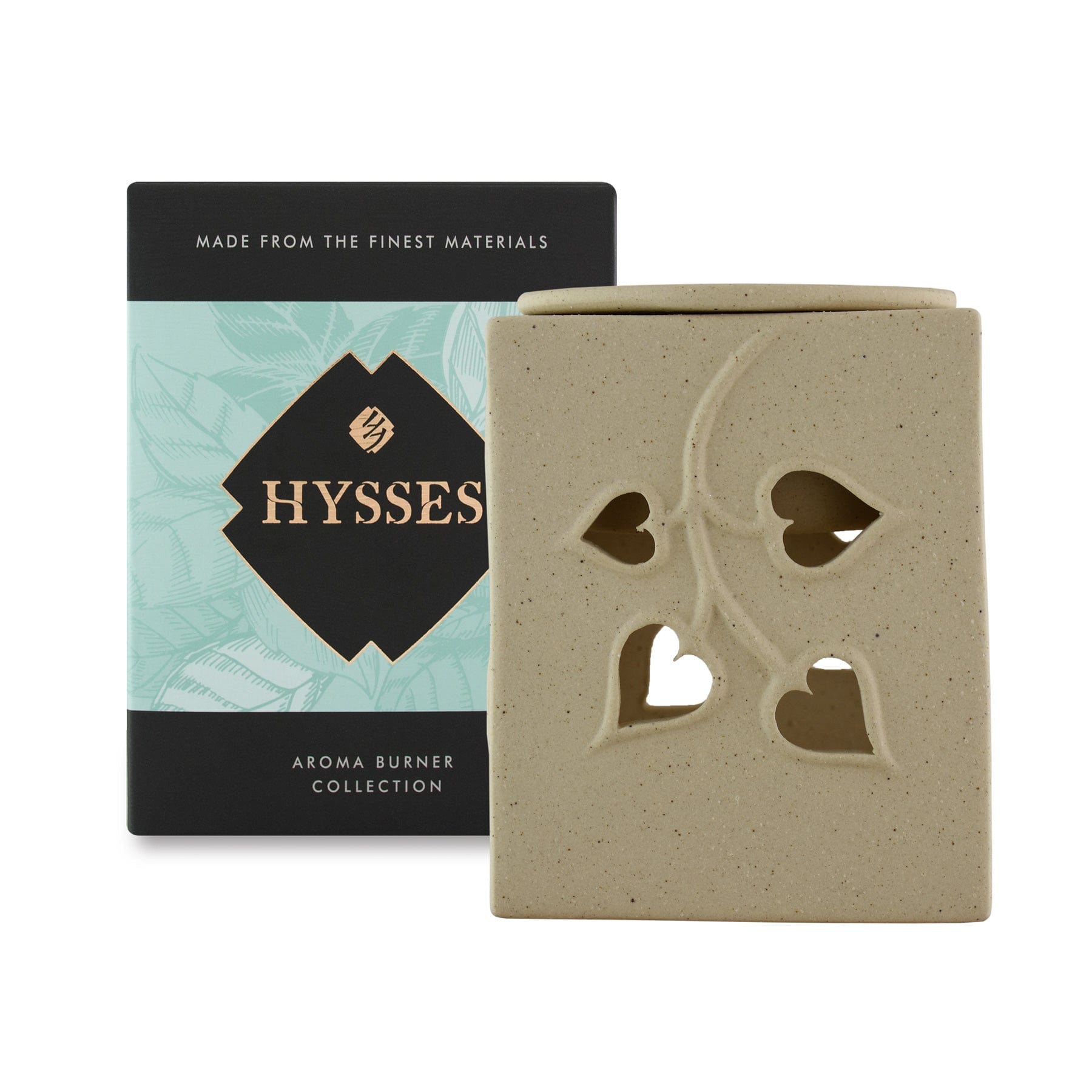 Hysses Singapore Burners/Devices Candle Burner Flower Petal R