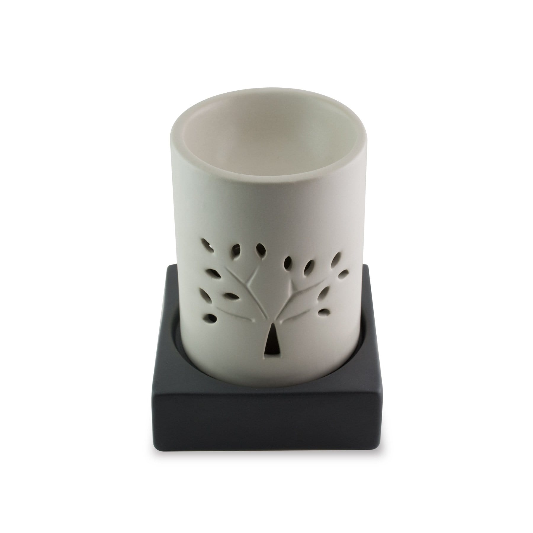 Hysses Singapore Burners/Devices Candle Burner Raintree (Ivory) R