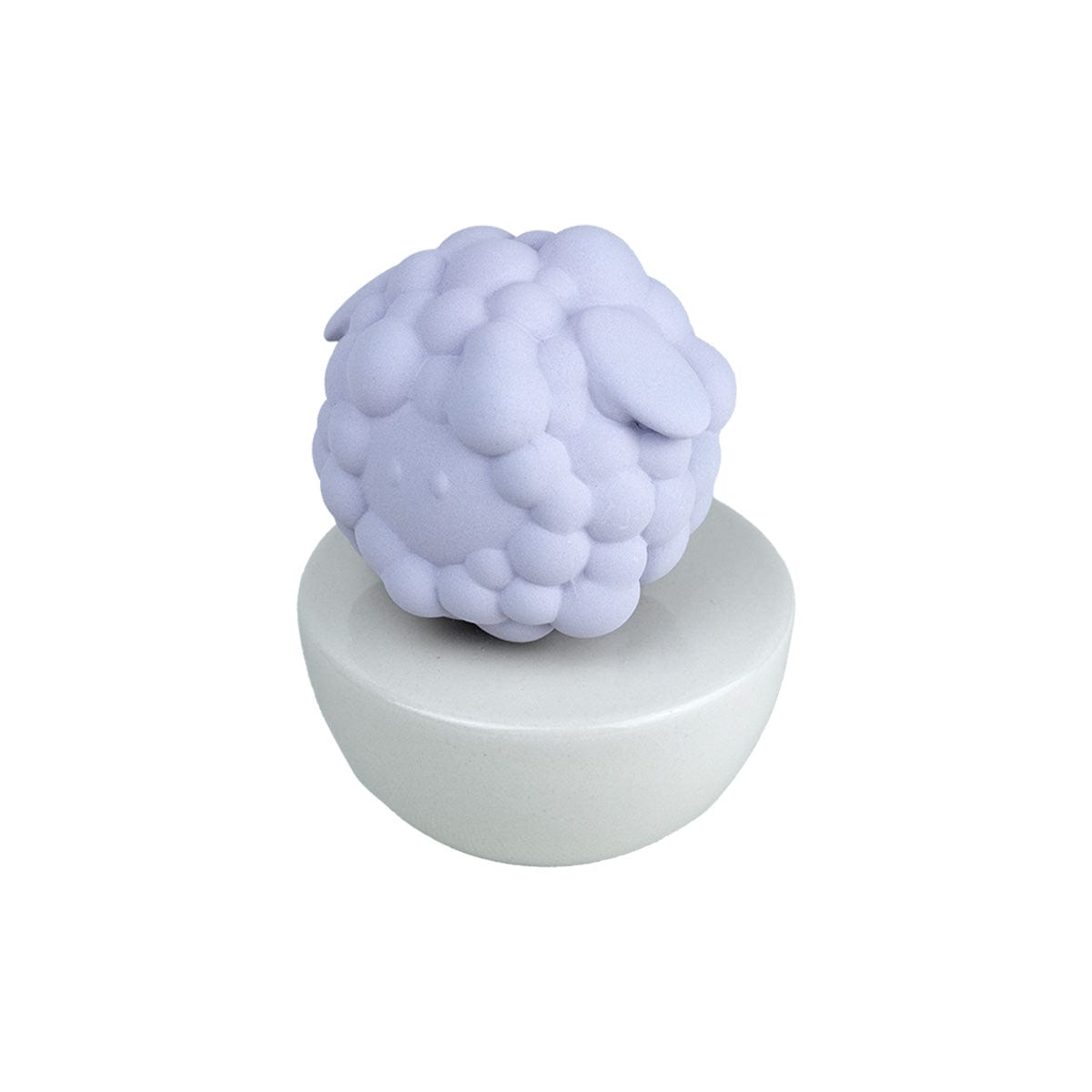 Hysses Singapore Cutie Clay Diffuser Sheep, Lavender Marjoram R