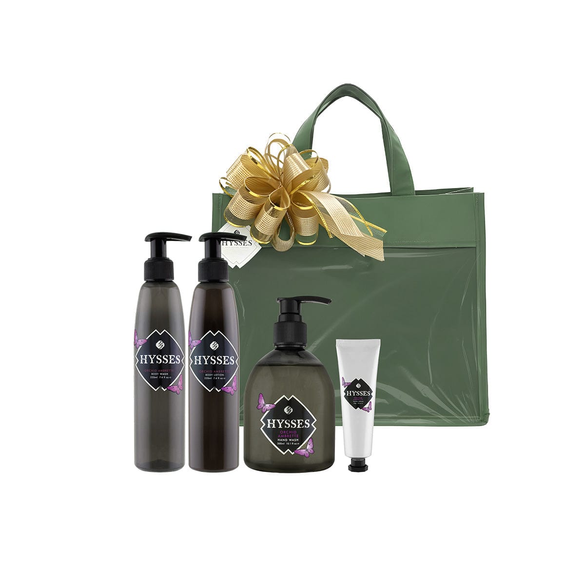 Hysses Official Eid Orchid Bloom Gift Bundle (MY)