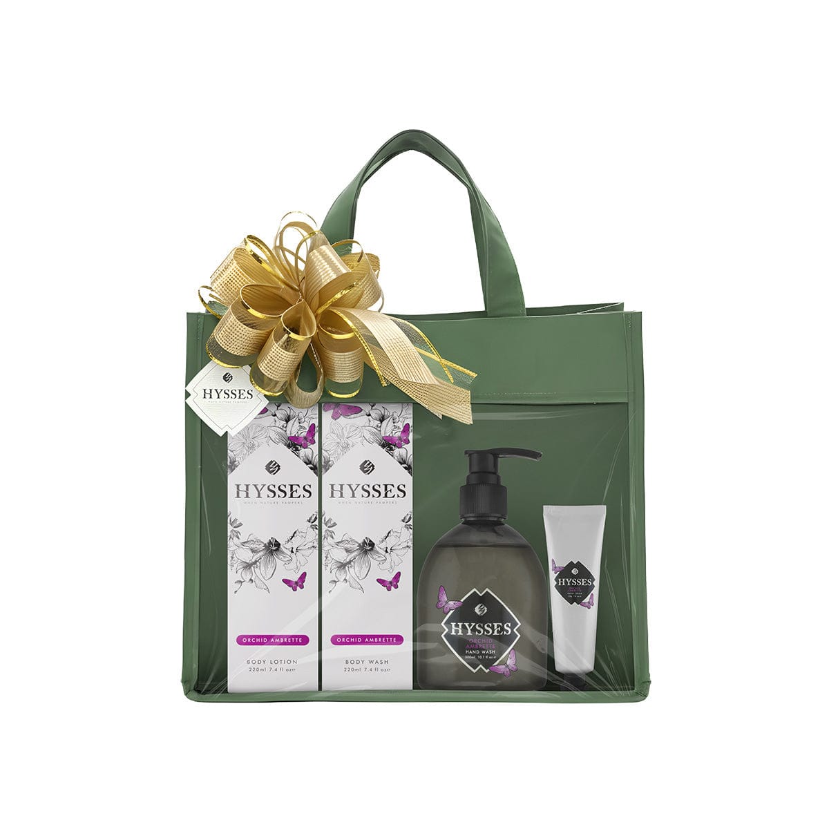 Hysses Official Eid Orchid Bloom Gift Bundle (MY)