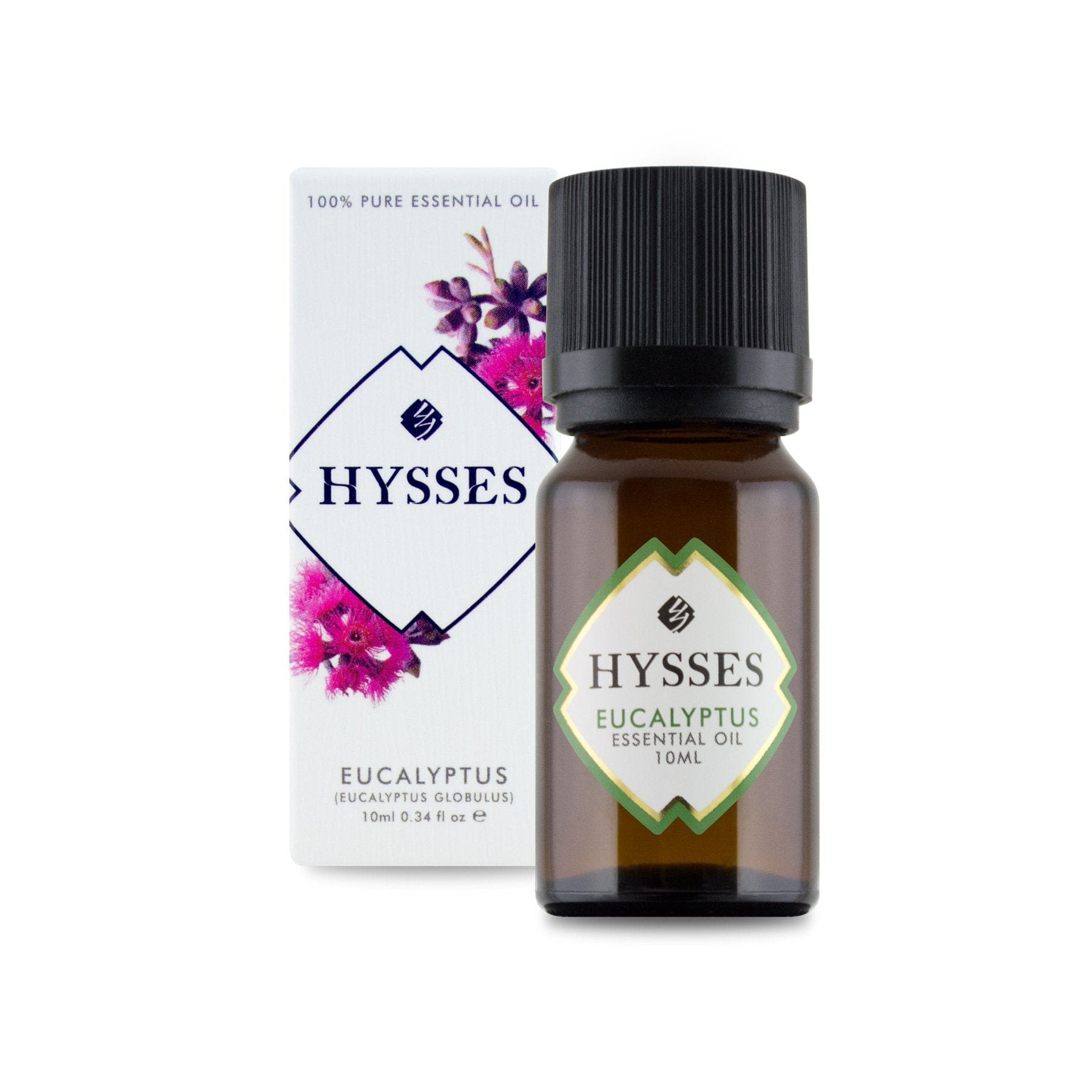 Hysses Singapore Essential Oil 10ml Eucalyptus Essential Oil R