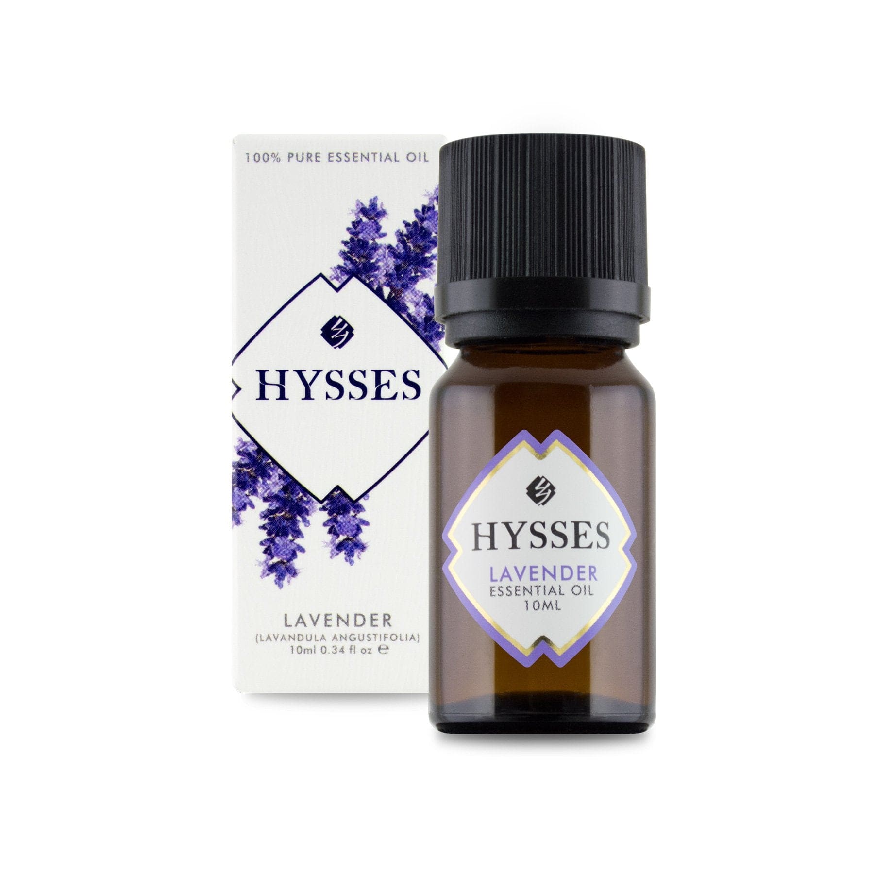 Hysses Singapore Essential Oil 10ml Lavender Essential Oil R