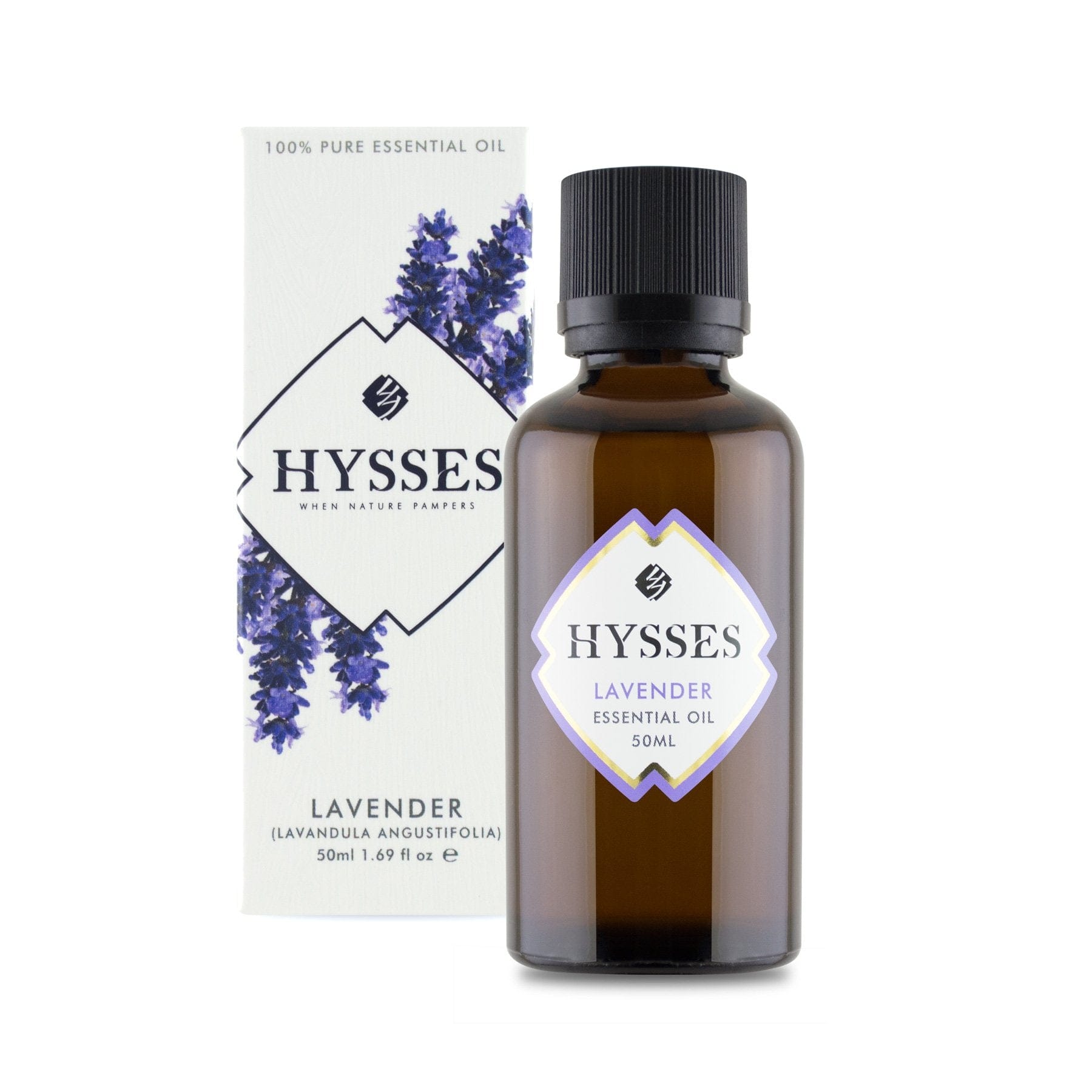 Hysses Singapore Essential Oil 50ml Lavender Essential Oil R