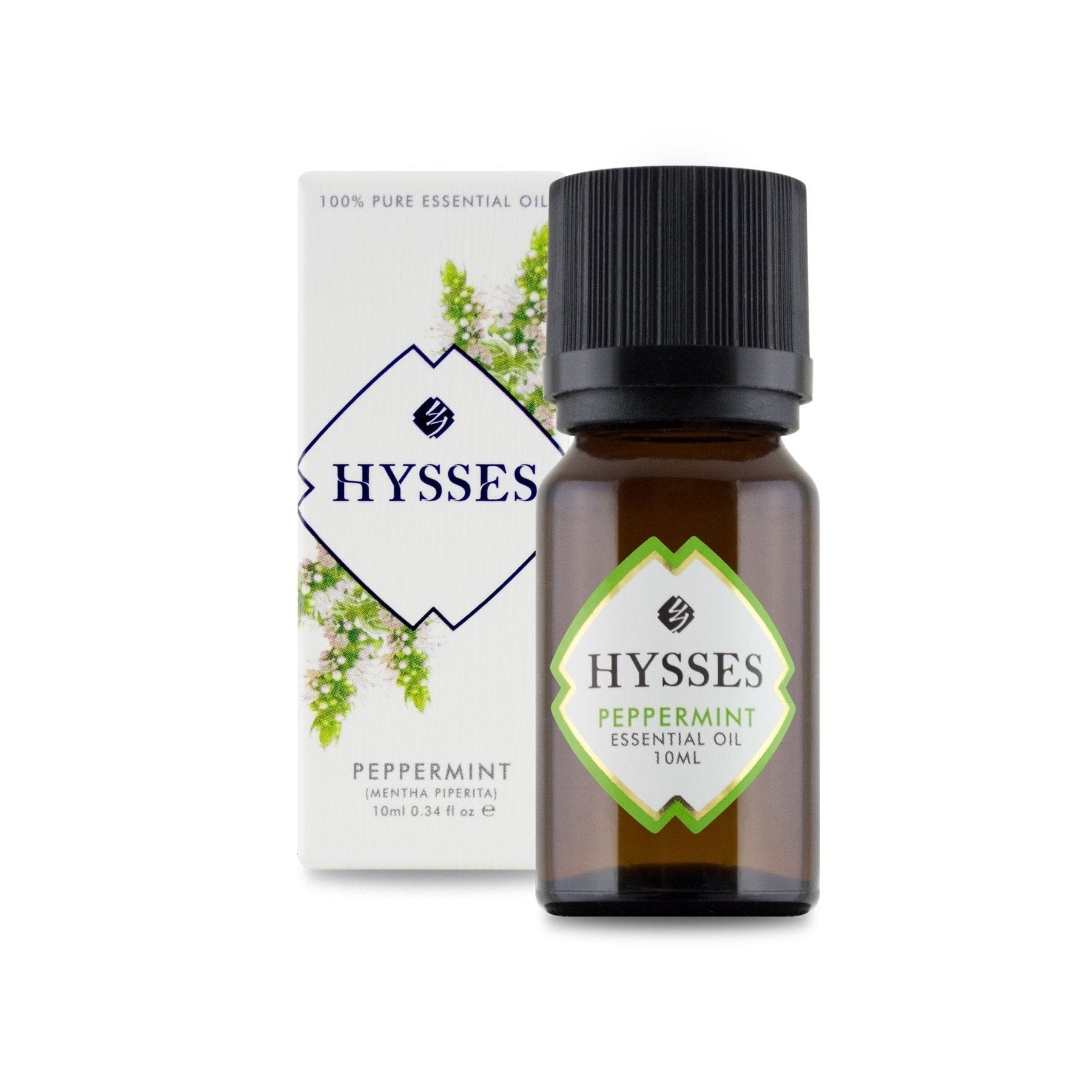 Hysses Singapore Essential Oil 10ml Peppermint Essential Oil R