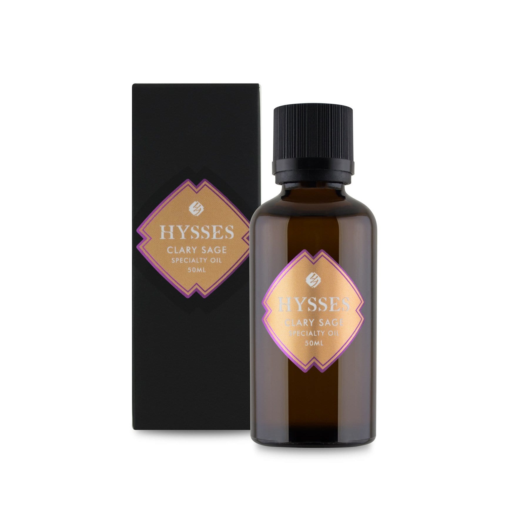 Hysses Singapore Essential Oil 50ml Specialty Oil Clary Sage R