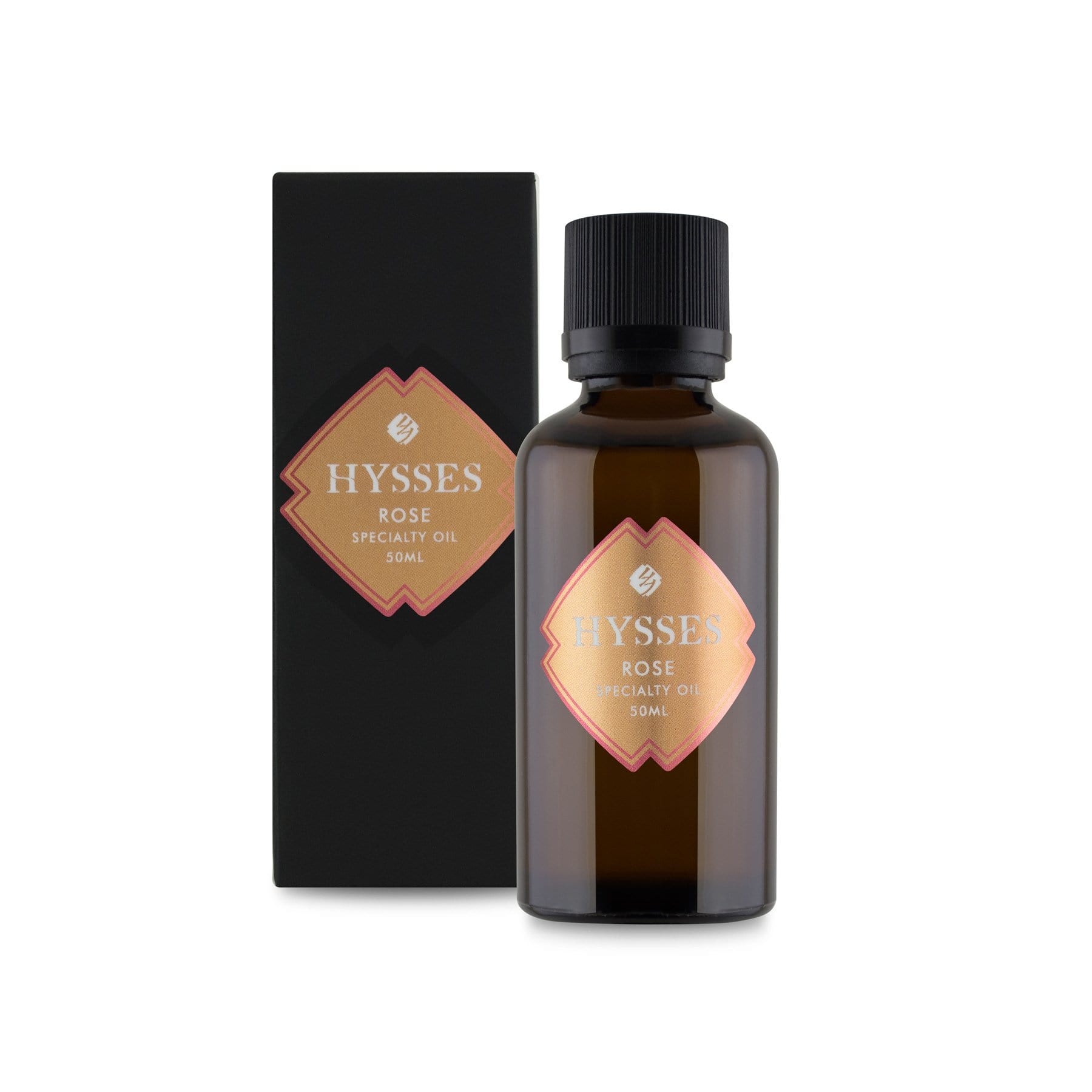 Hysses Singapore Essential Oil 50ml Specialty Oil Rose Absolute R