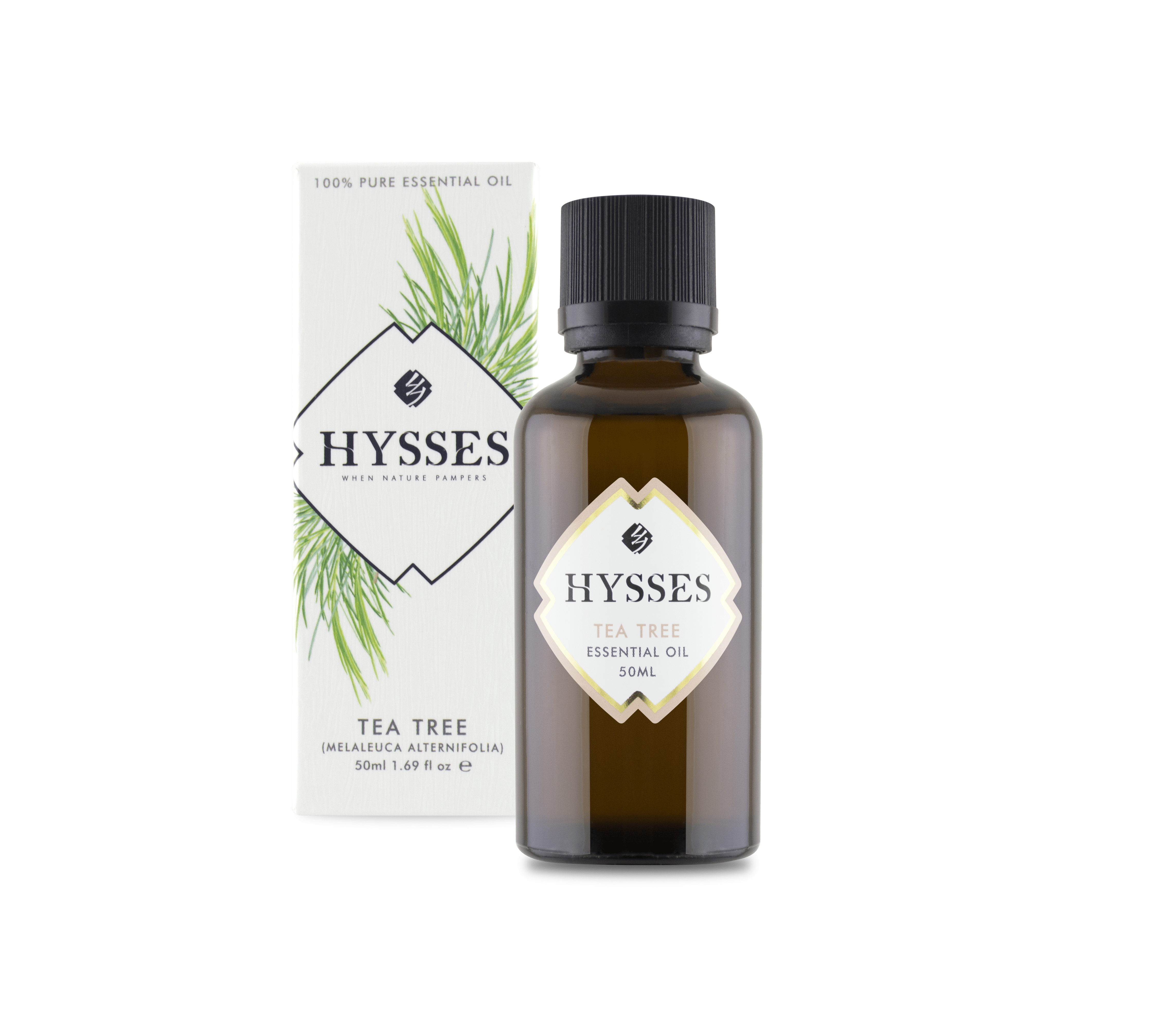 Hysses Singapore Essential Oil 50ml Tea Tree Essential Oil R