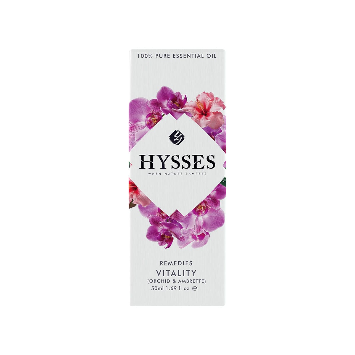 Hysses Singapore Essential Oils Remedies, Vitality