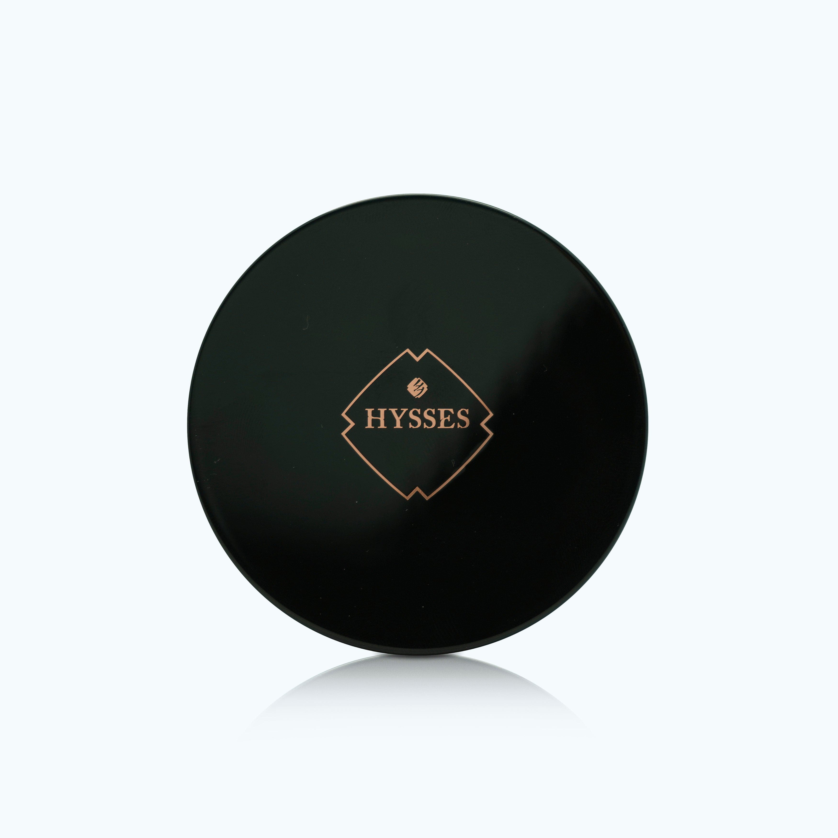 Hysses Singapore Face Absolute Coverage Cushion Foundation Geranium Chamomile Broad Spectrum SPF50/PA++