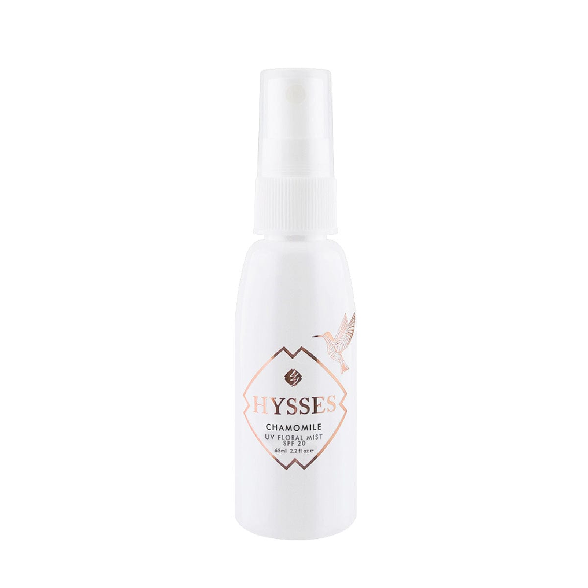 Hysses Singapore Face Care UV Floral Mist Chamomile SPF20 R
