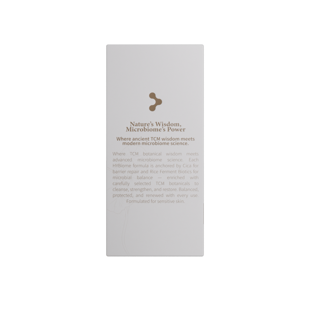 Hysses Singapore Face HYBiome Micro-Repair Serum, Rose Ginseng