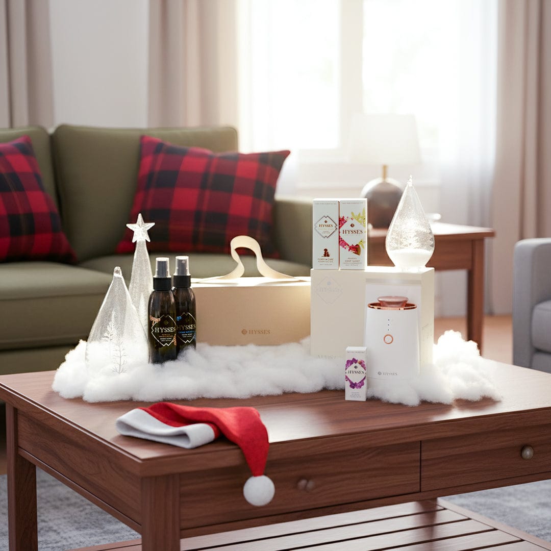 Hysses Official Gifts Holiday Glow