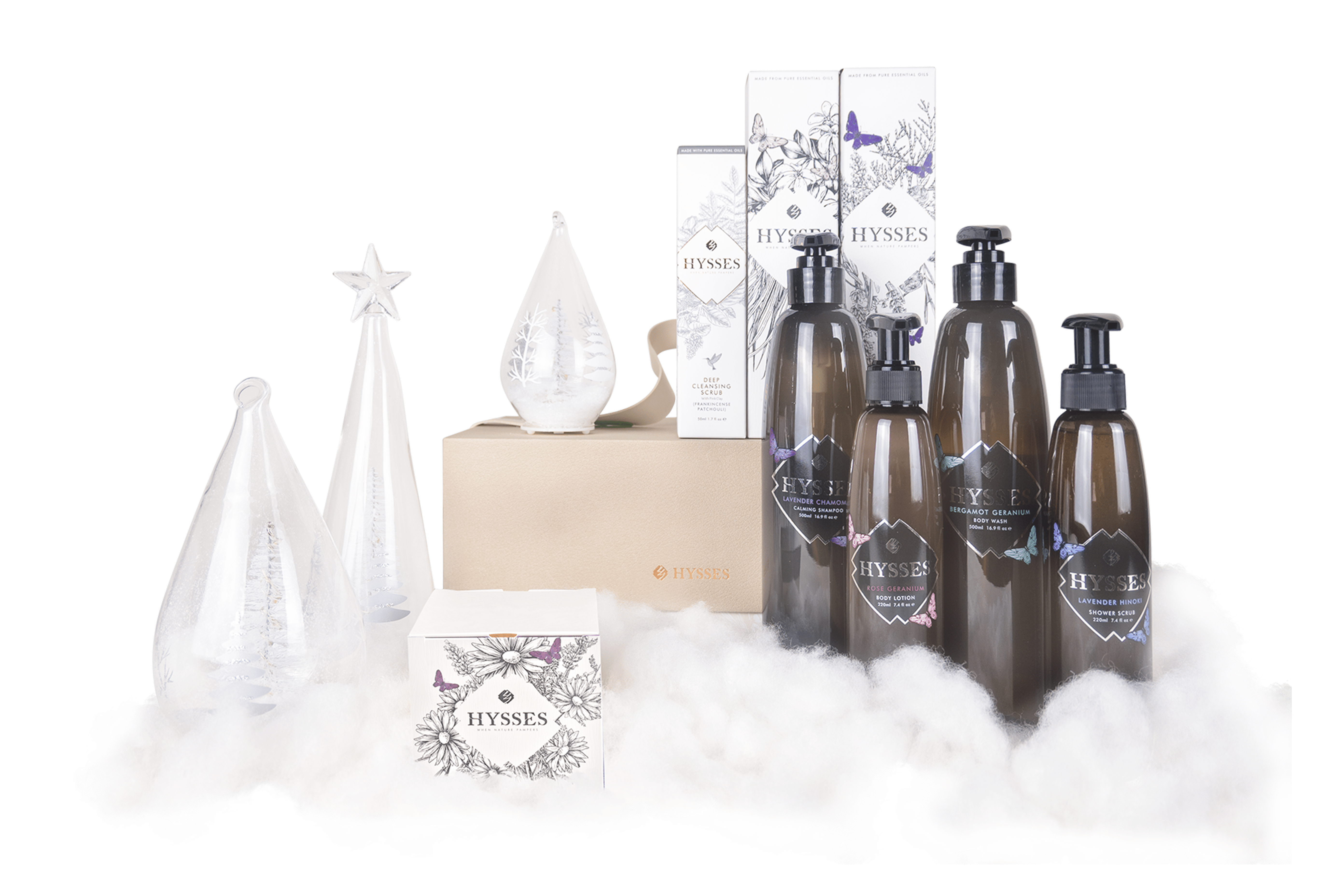 Hysses Official Gifts Holiday Indulgence