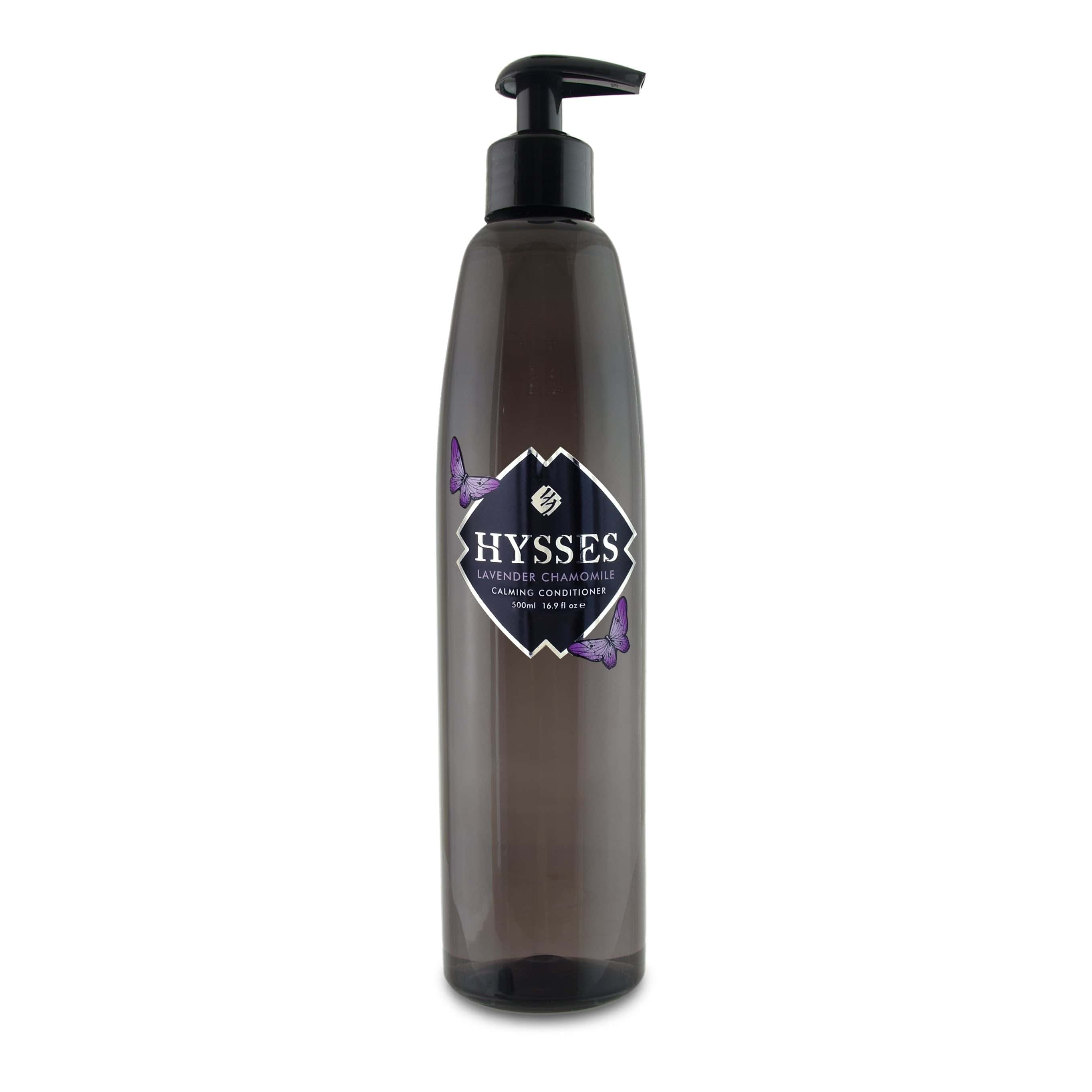 Hysses Singapore Hair 500ml Conditioner Lavender Chamomile