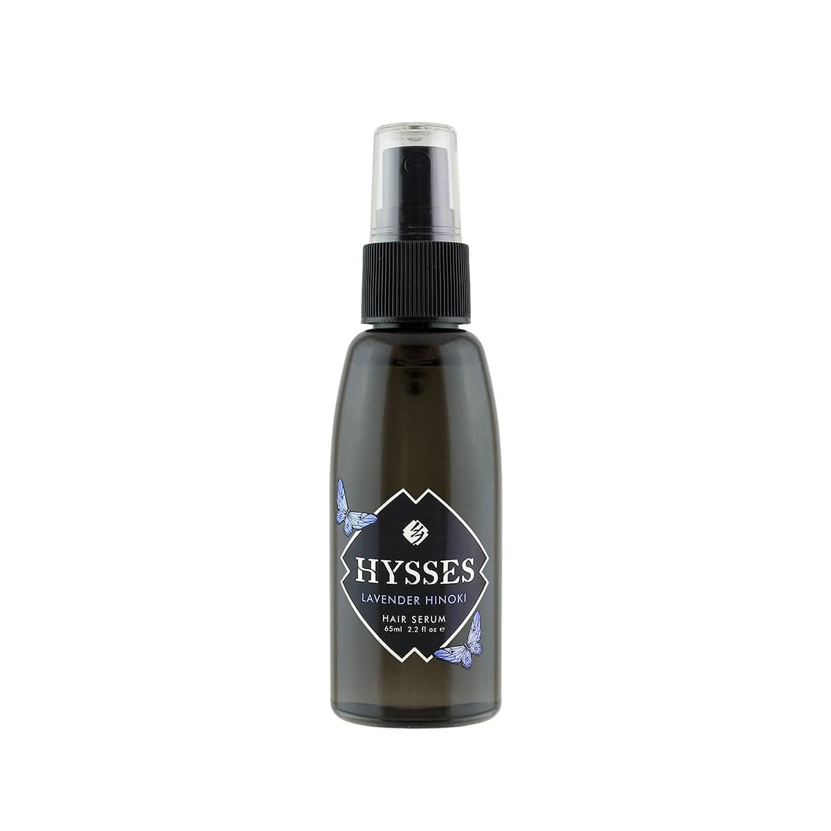 Hysses Singapore Hair Lightweight Hair Serum Lavender Hinoki