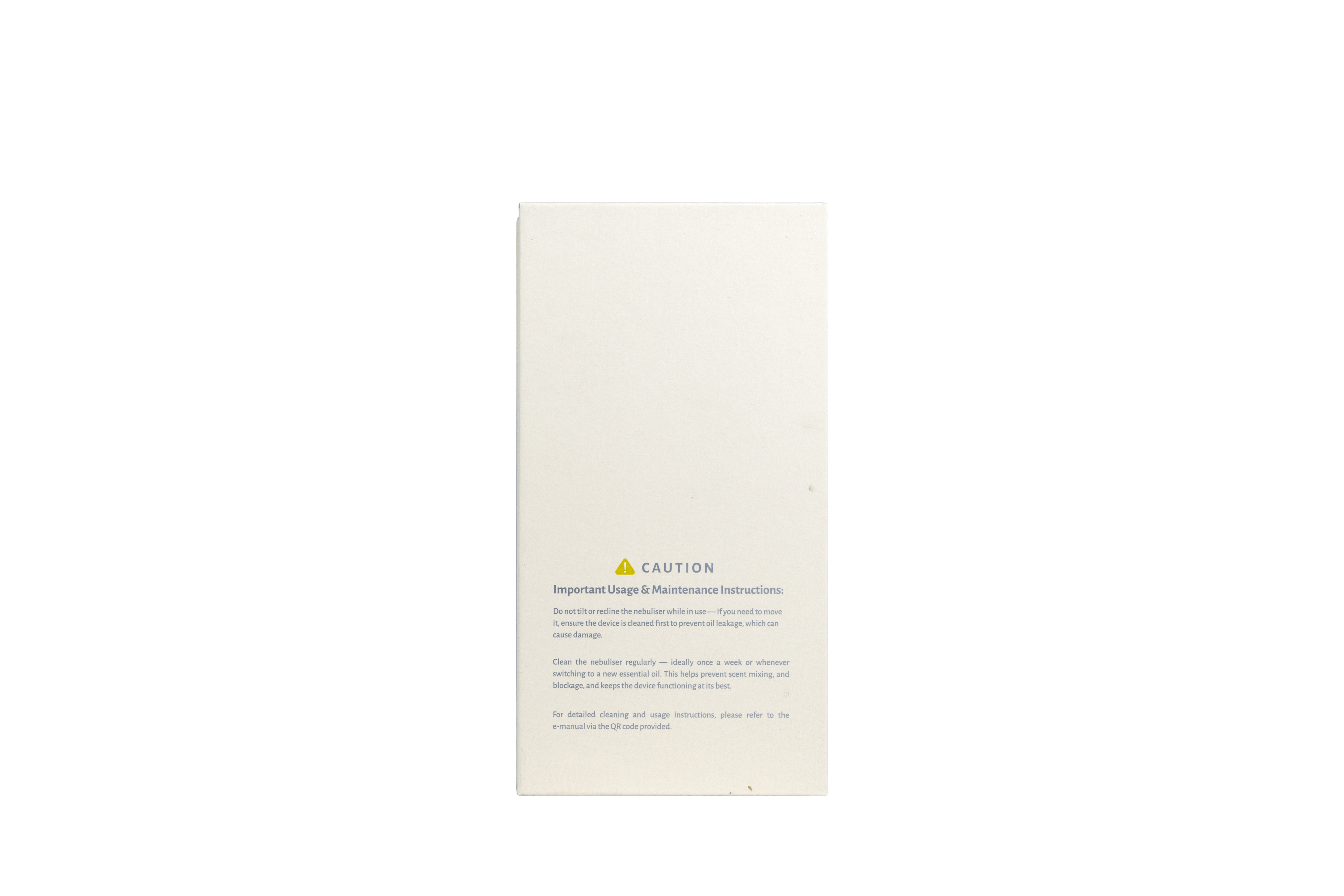 Hysses Singapore Home & Scent Aeris Gold Nebuliser