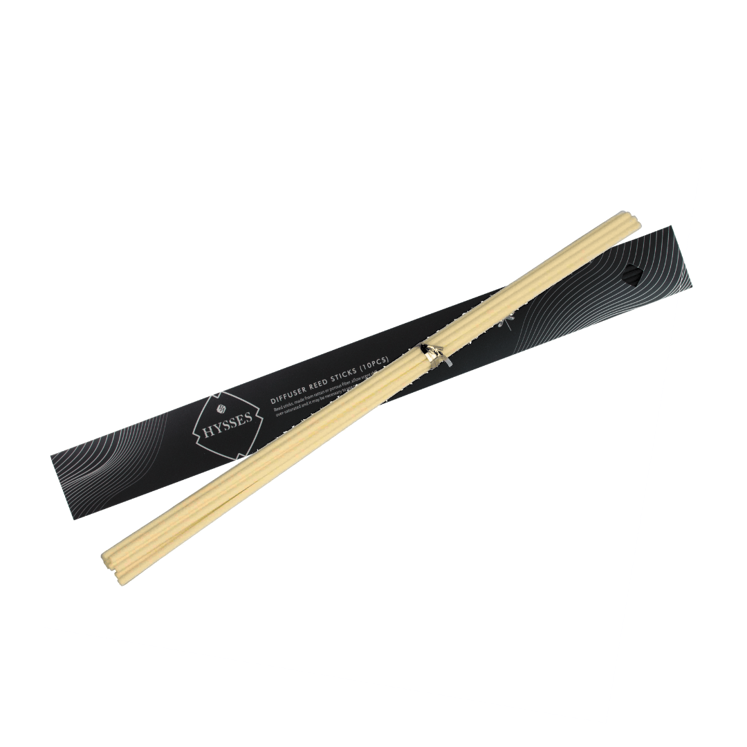 Hysses Singapore Home & Scent Fibre Reeds Sticks (Ivory)