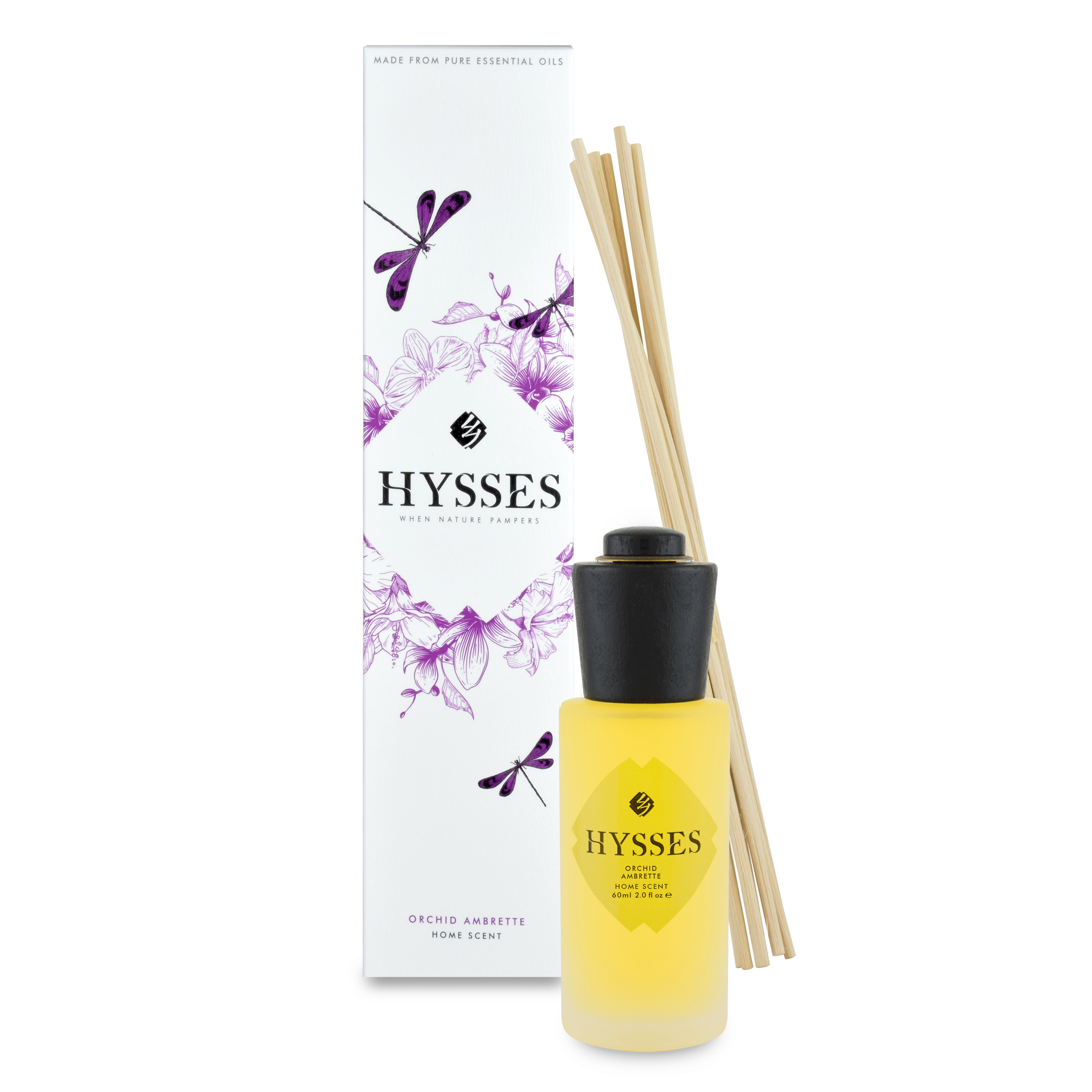 Hysses Singapore Home & Scent Home Scent Orchid Ambrette