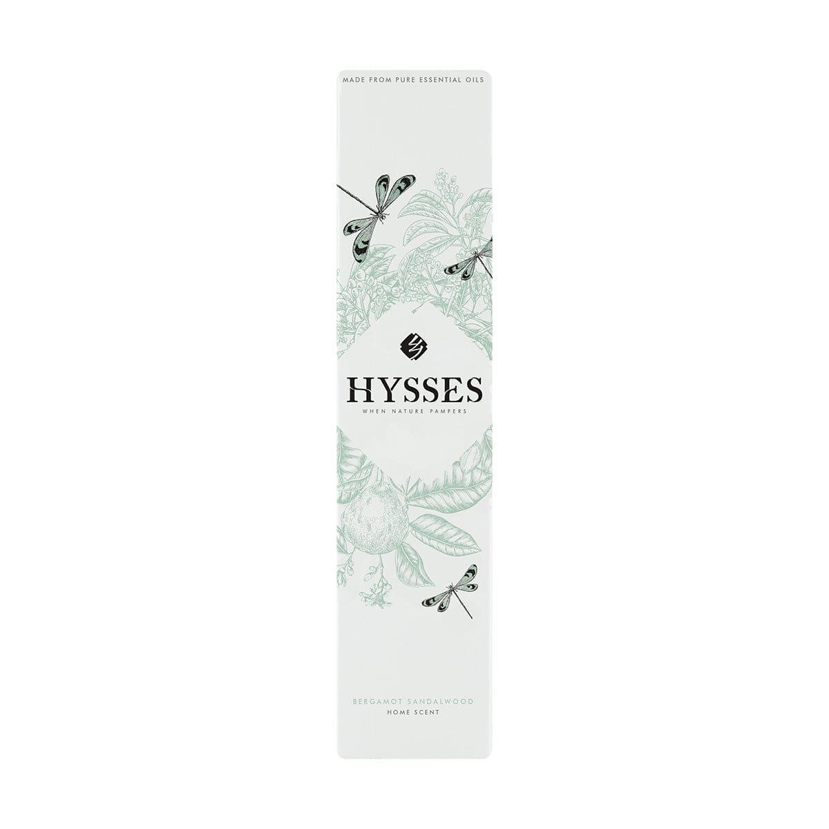 Hysses Singapore Home & Scent Home Scent Reed Diffuser Bergamot Sandalwood