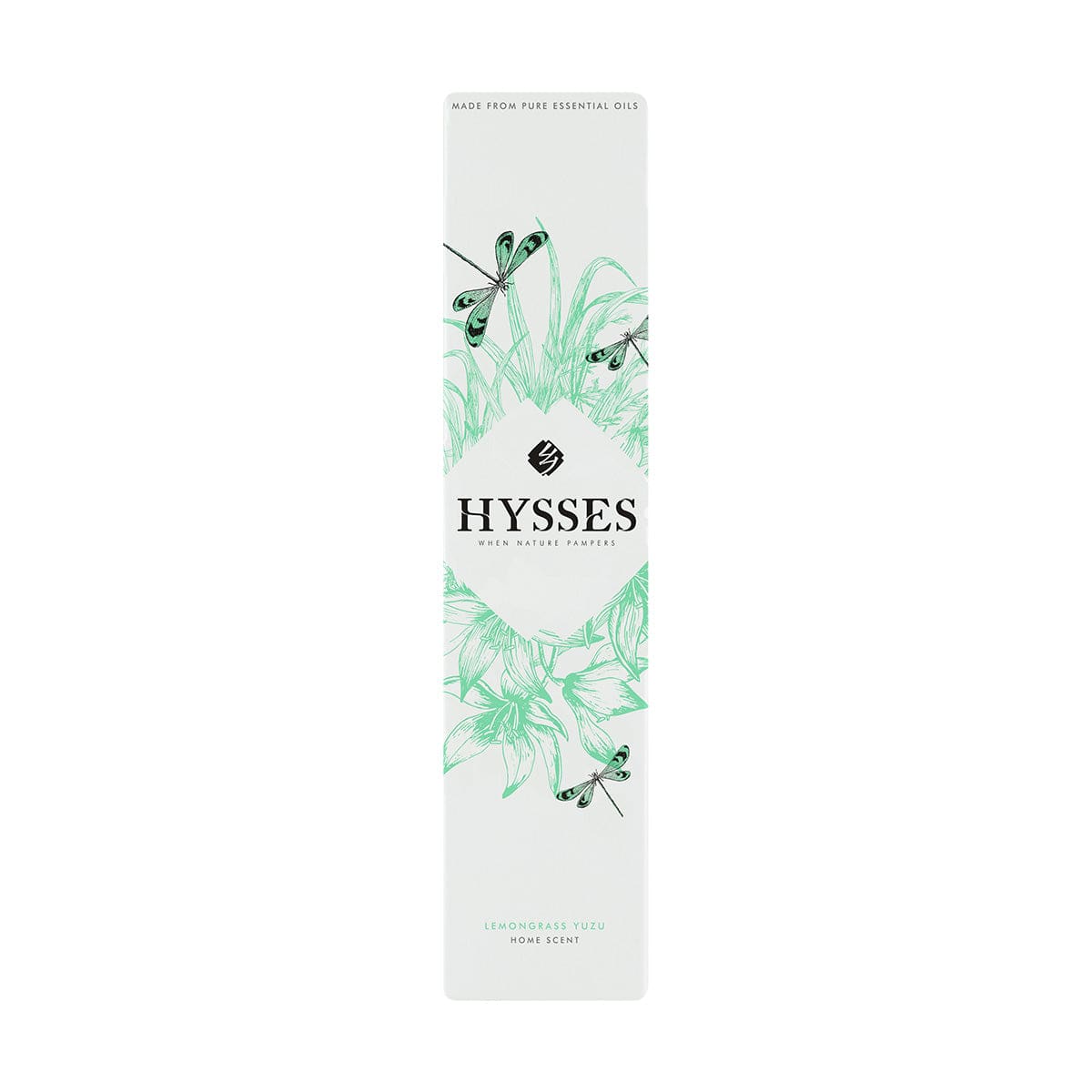 Hysses Singapore Home & Scent Home Scent Reed Diffuser Lemongrass Yuzu