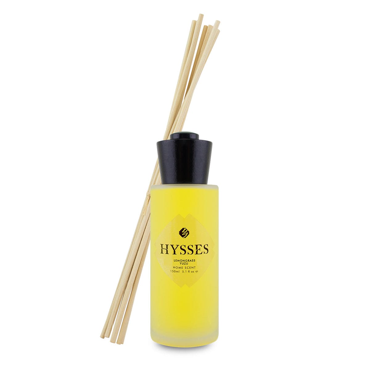 Hysses Singapore Home & Scent Home Scent Reed Diffuser Lemongrass Yuzu