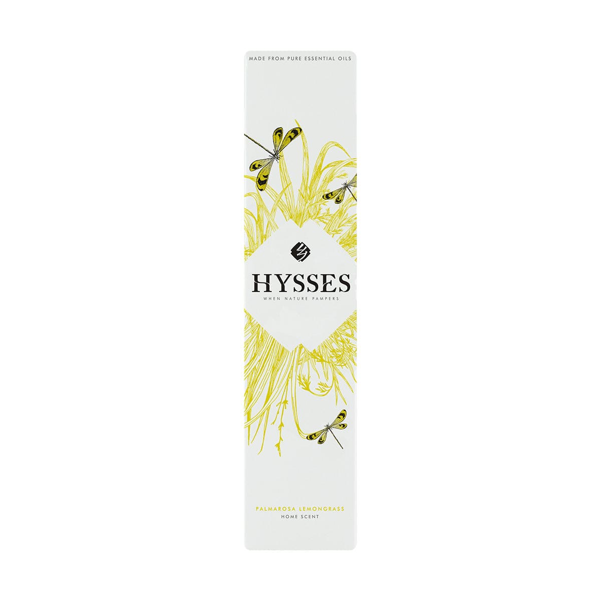 Hysses Singapore Home & Scent Home Scent Reed Diffuser Palmarosa Lemongrass