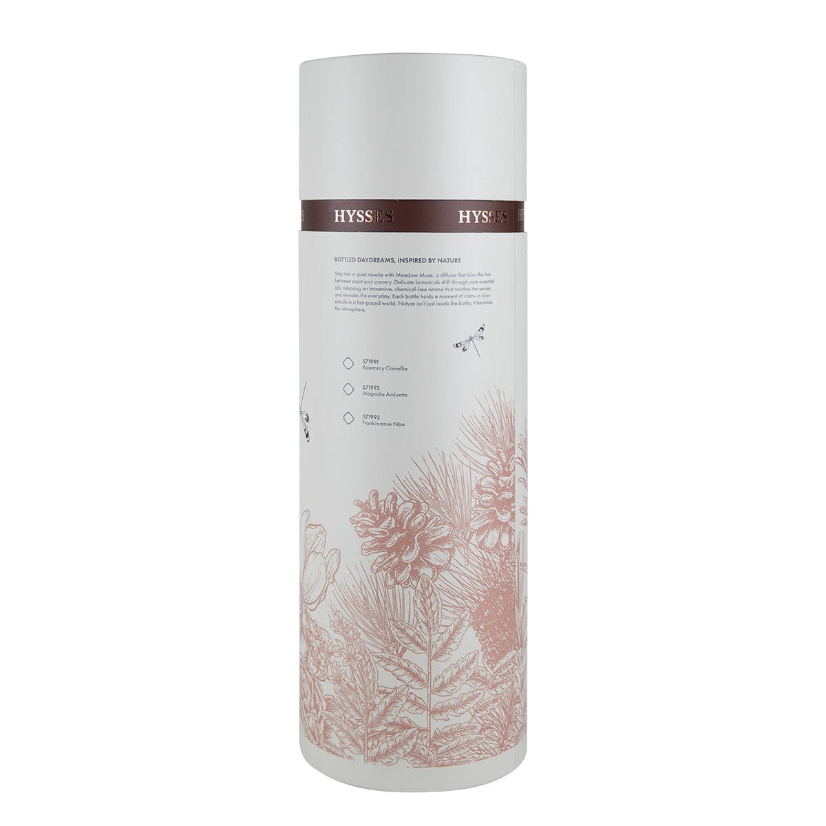 Hysses Singapore Home & Scent Meadow Muse, Magnolia Ambrette