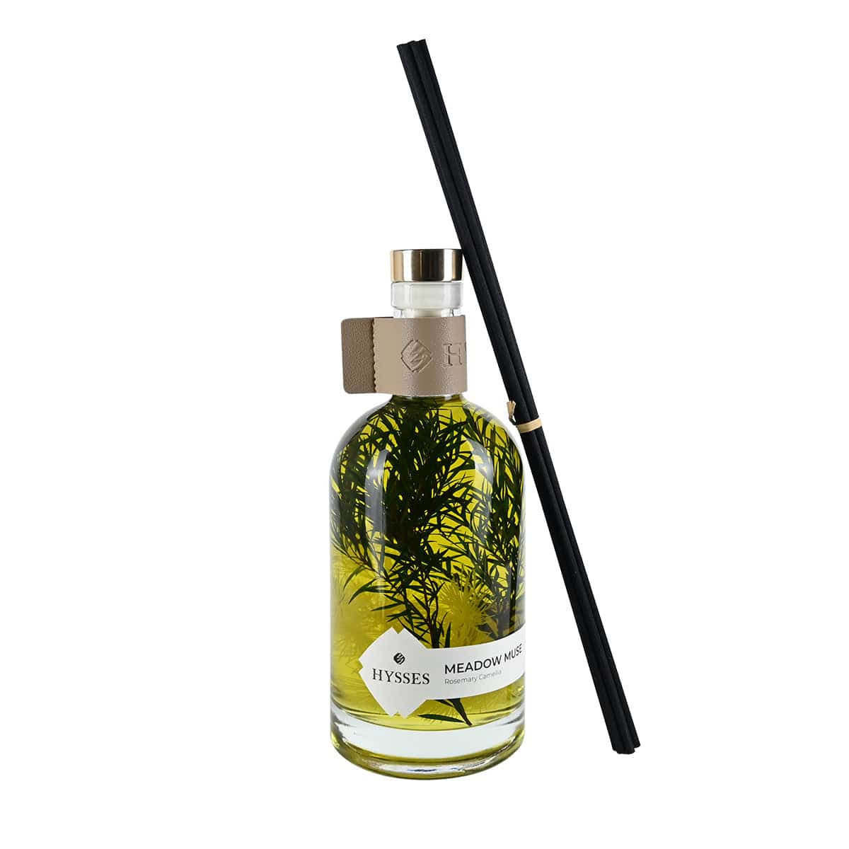 Hysses Singapore Home & Scent Meadow Muse, Rosemary Camellia