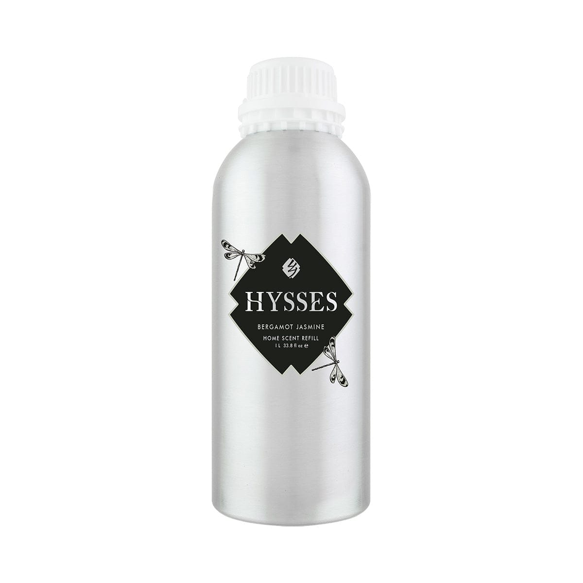 Hysses Singapore Home & Scent 1L Refill Home Scent Bergamot Jasmine