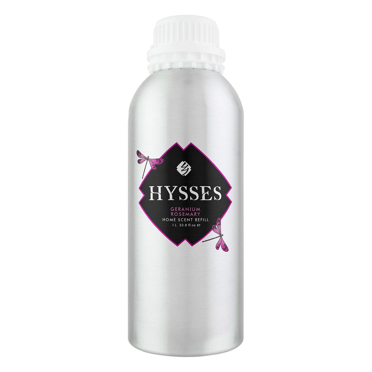 Hysses Singapore Home & Scent 1000ml Refill Home Scent Geranium Rosemary