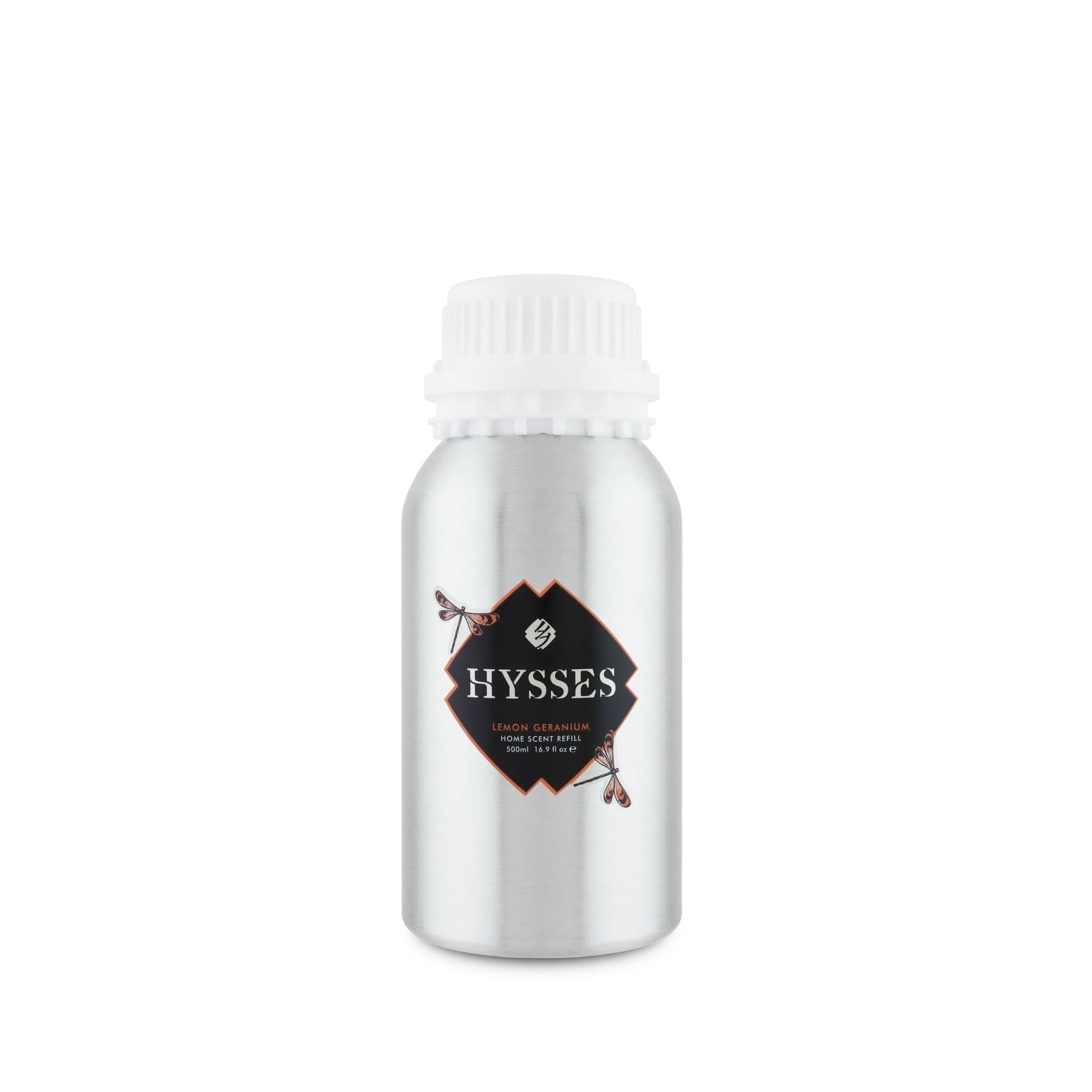 Hysses Singapore Home & Scent 500ml Refill Home Scent Lemon Geranium