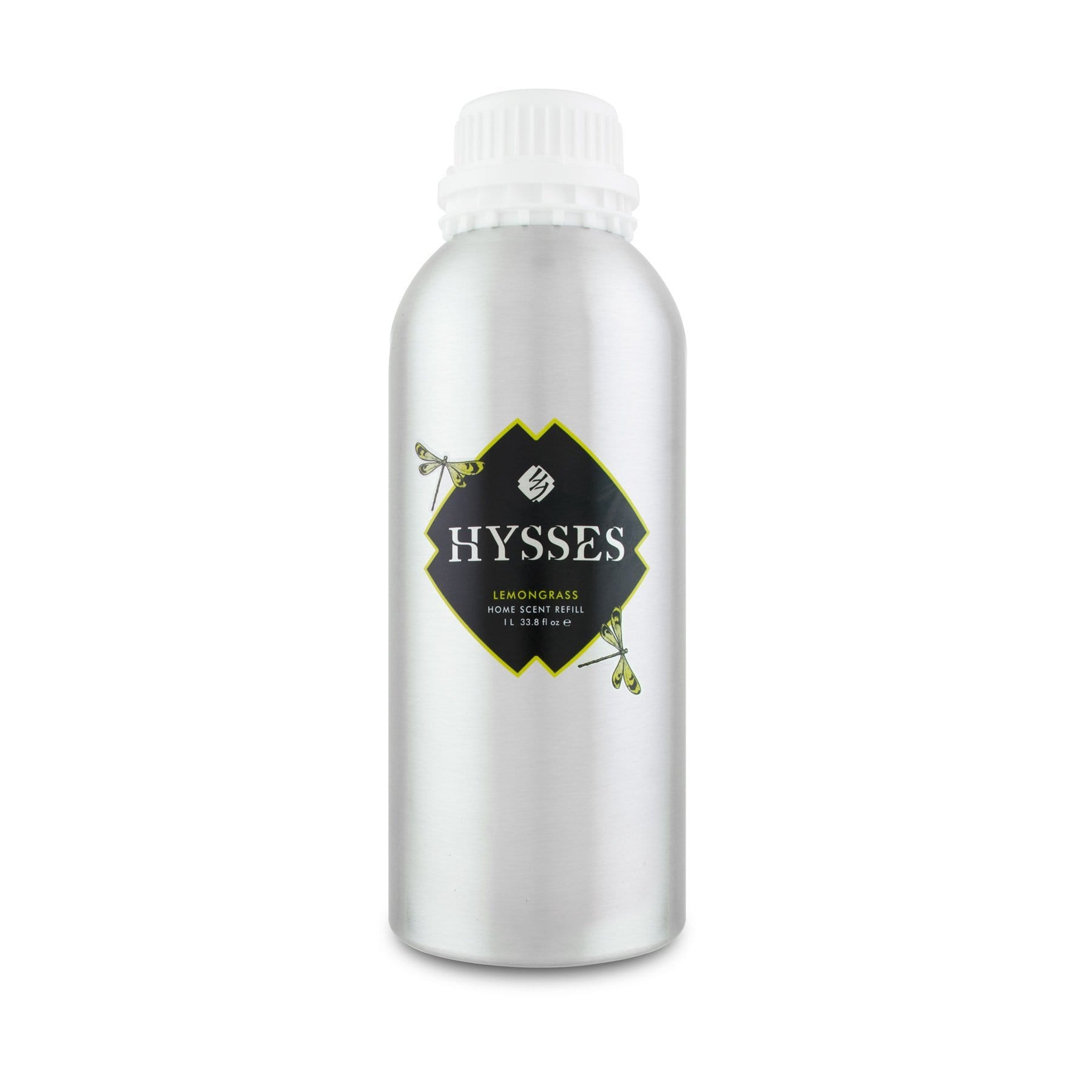 Hysses Singapore Home & Scent 1000ml Refill Home Scent Lemongrass