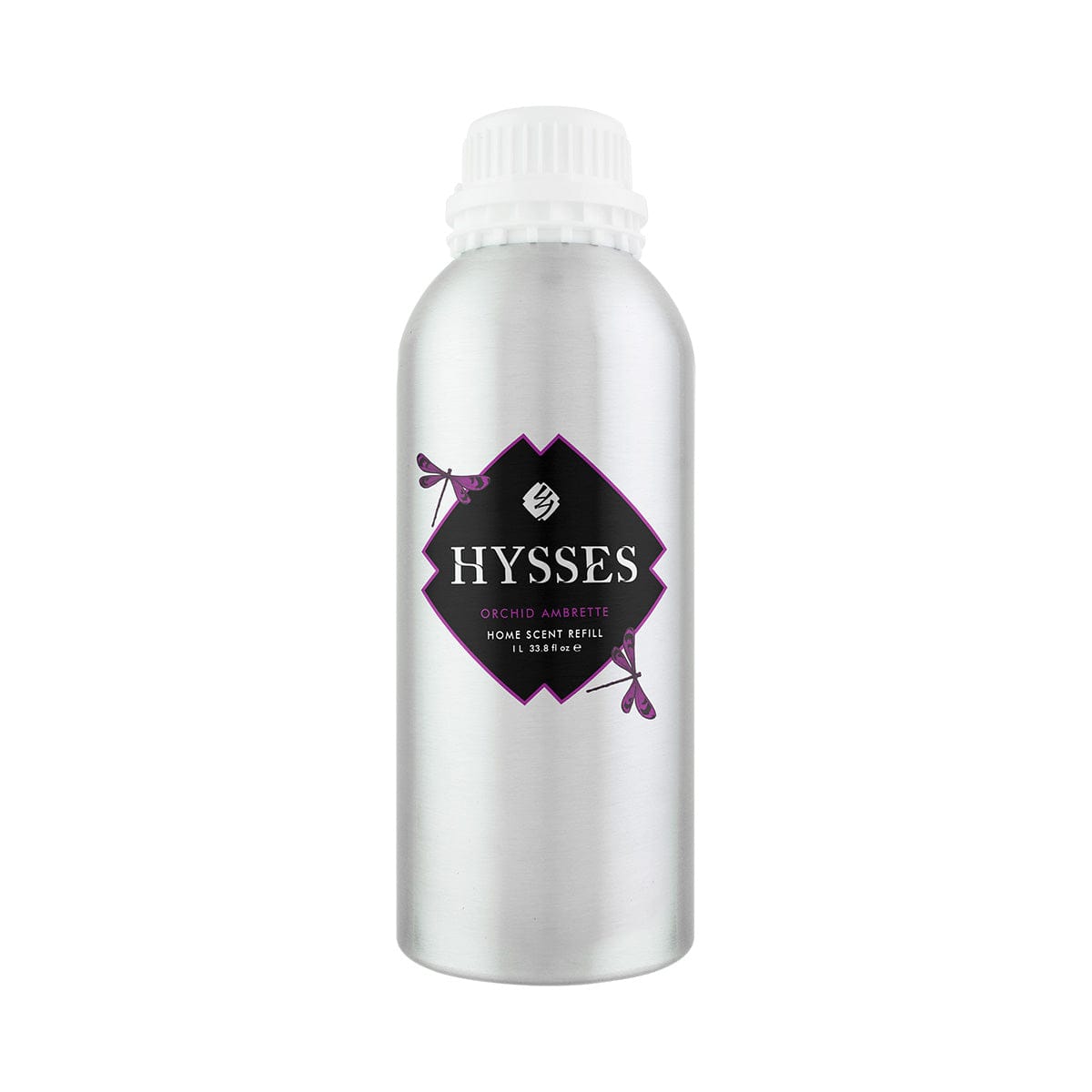 Hysses Singapore Home & Scent 1000ml Refill Home Scent Orchid Ambrette