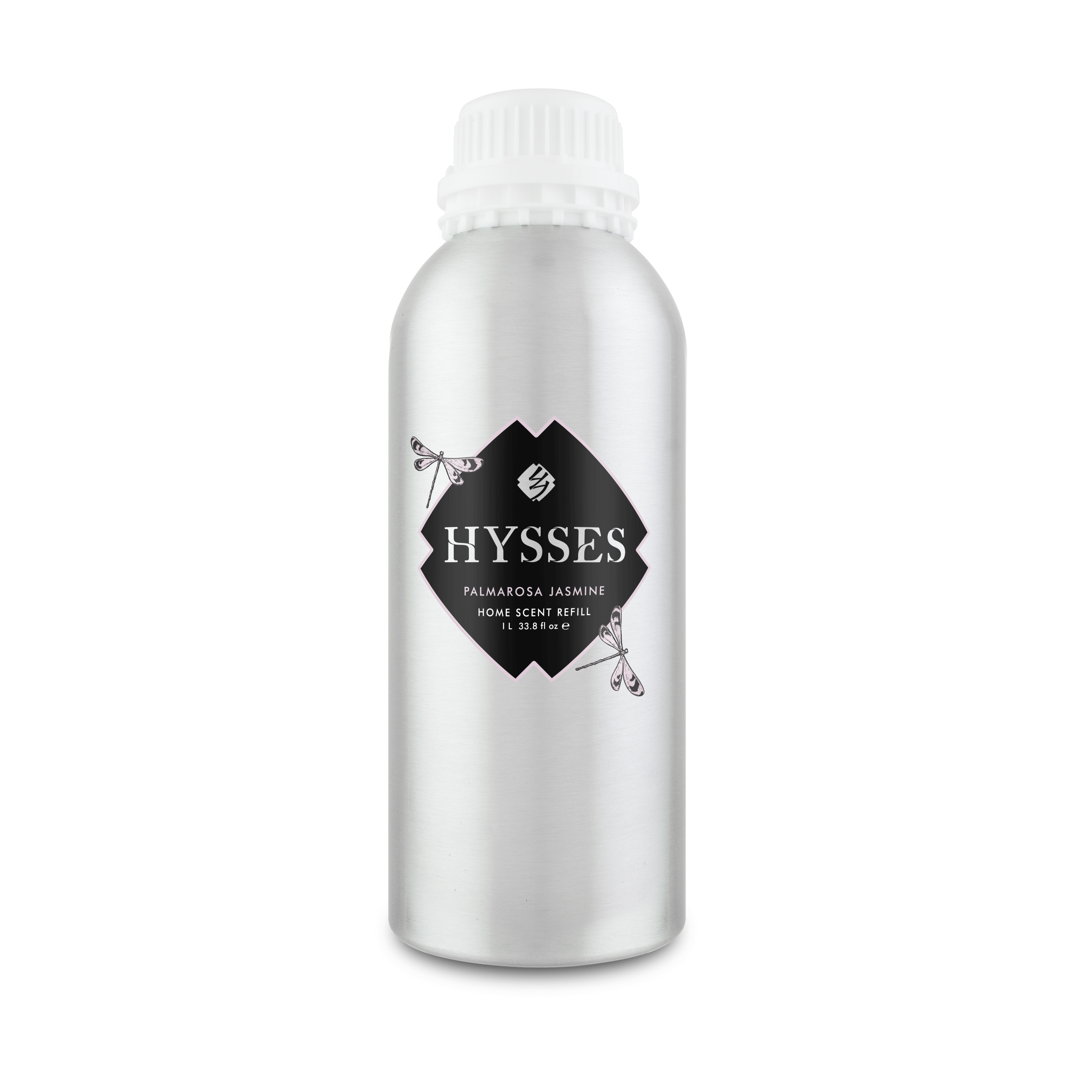 Hysses Singapore Home & Scent 1000ml Refill Home Scent Palmarosa Jasmine