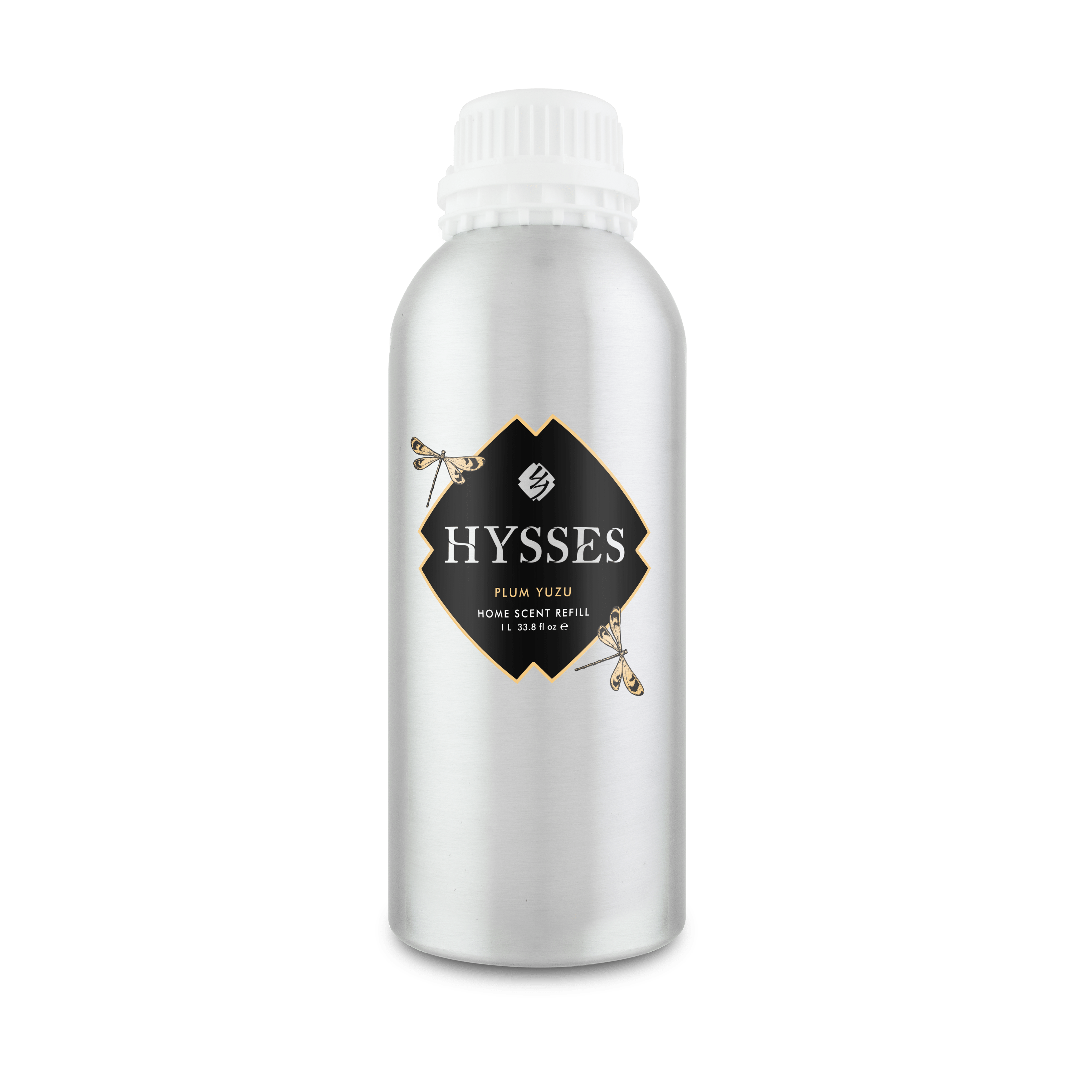 Hysses Singapore Home & Scent 1000ml Refill Home Scent Plum Yuzu