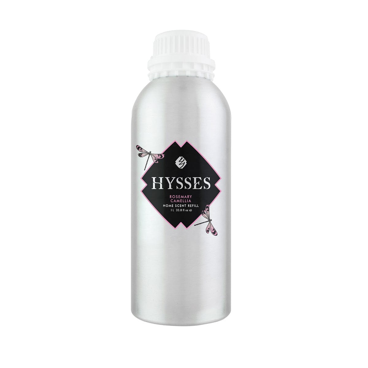 Hysses Singapore Home & Scent 1000ml Refill Home Scent Rosemary Camellia