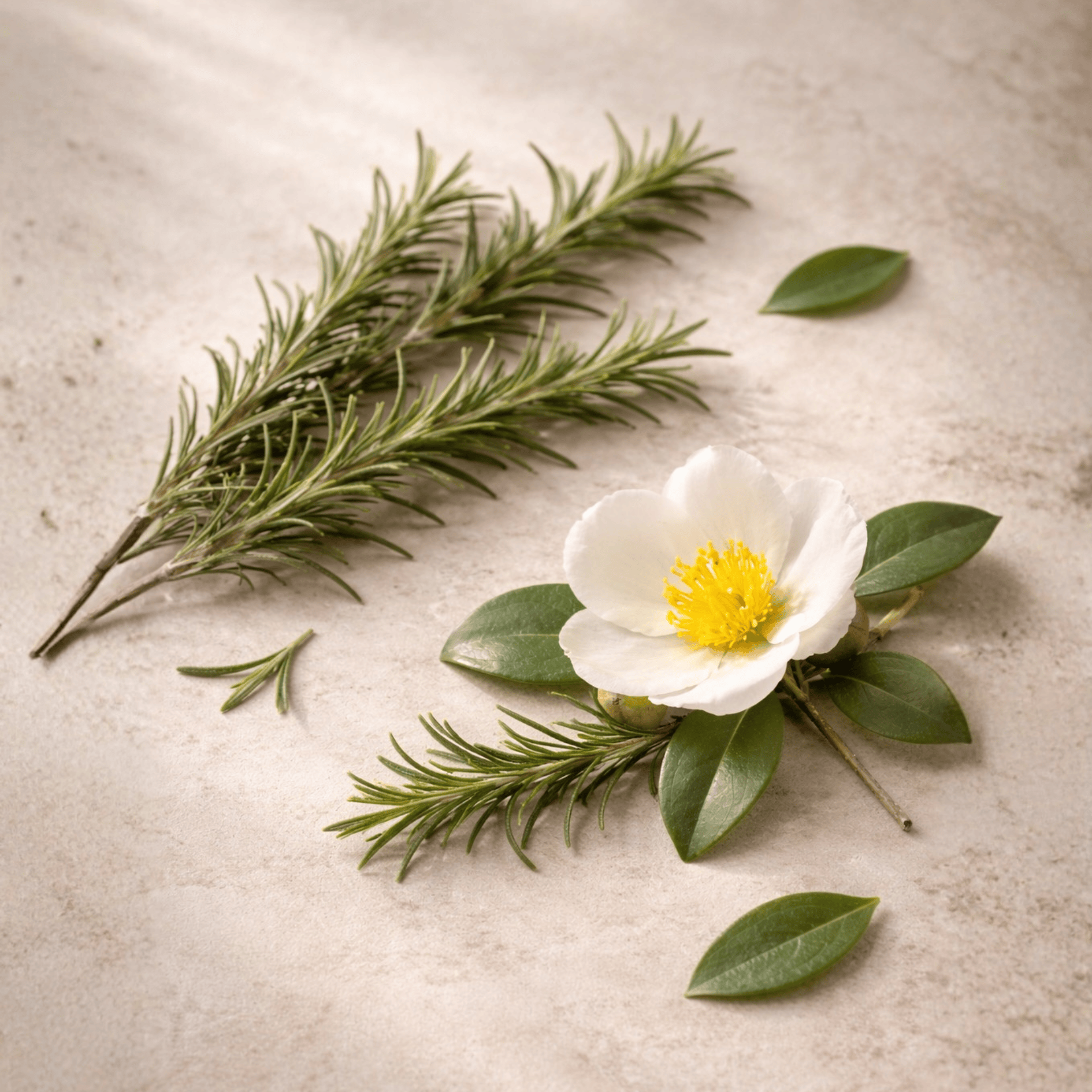 Hysses Singapore Home & Scent Refill Home Scent Rosemary Camellia