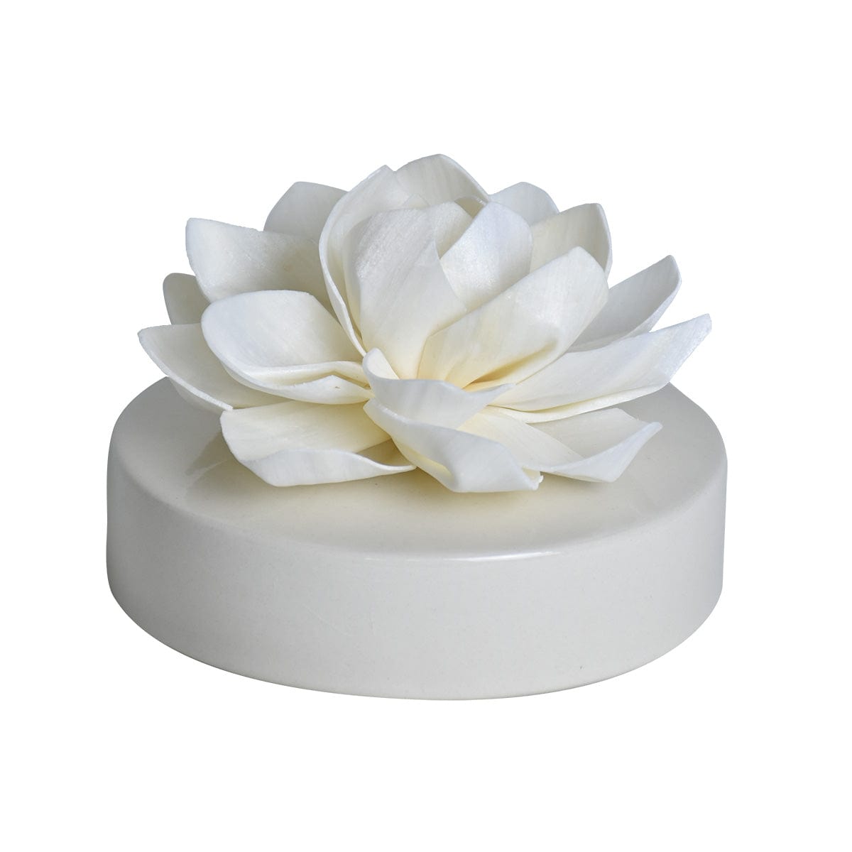 Hysses Singapore Home & Scent 5" Solar Flower Diffuser Refill - Magnolia Big Bloom