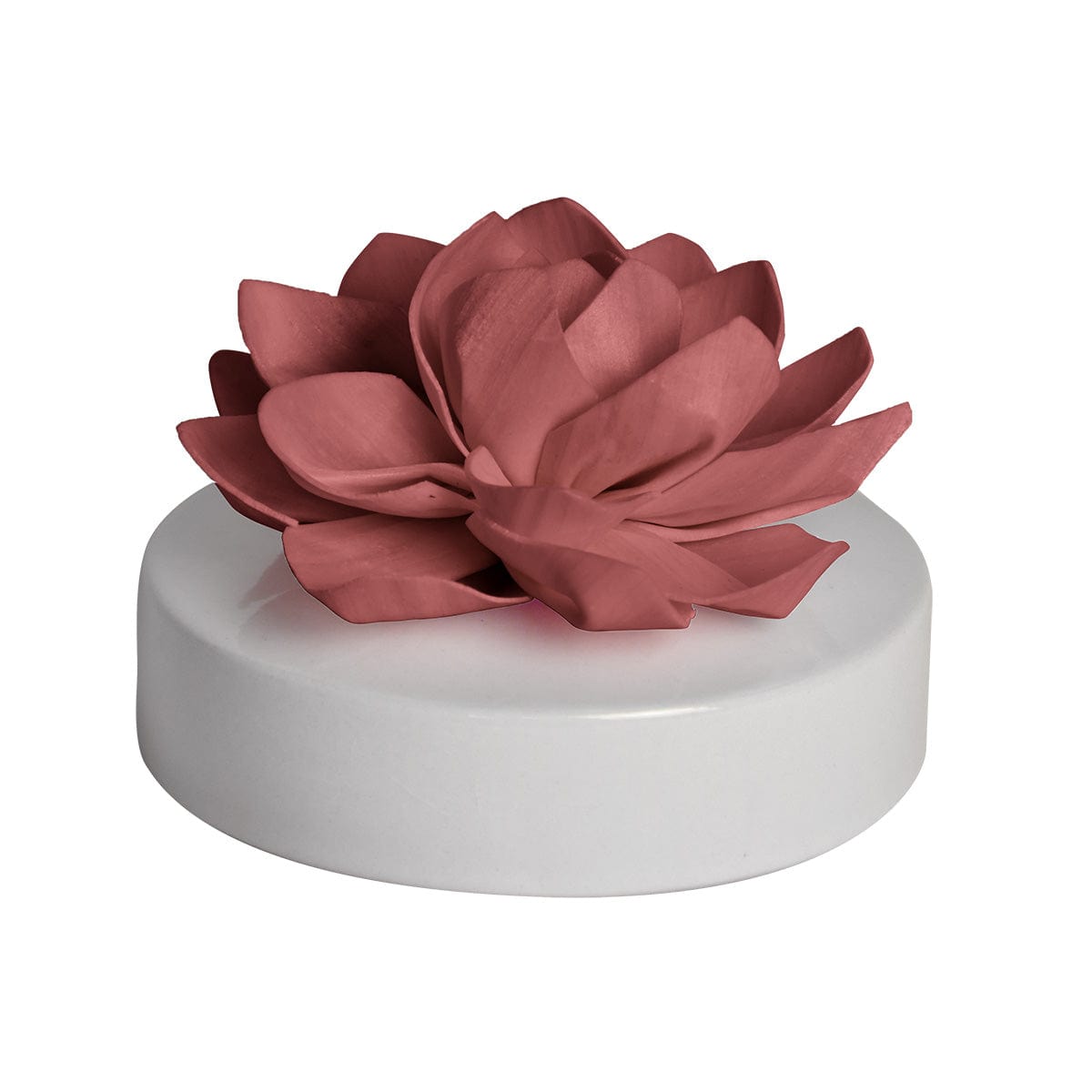 Hysses Singapore Home & Scent 5" Solar Flower Diffuser Refill - Magnolia Big Bloom