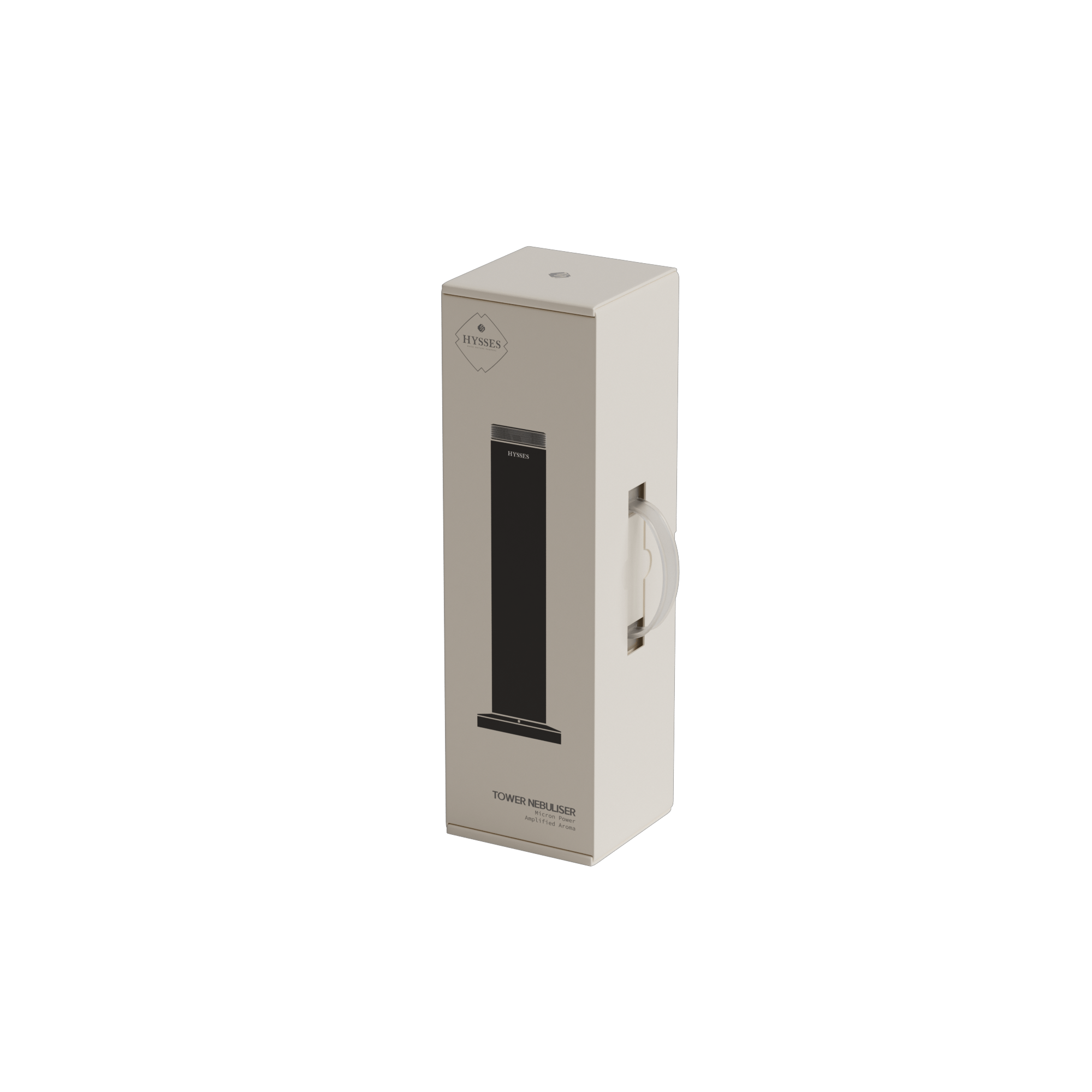 Hysses Singapore Home & Scent Tower Nebuliser
