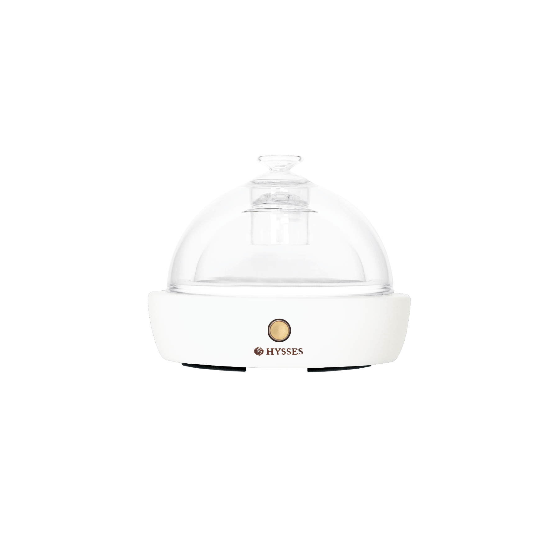 Hysses Singapore Home & Scent White / None Ultrasonic Water Mist, Dome