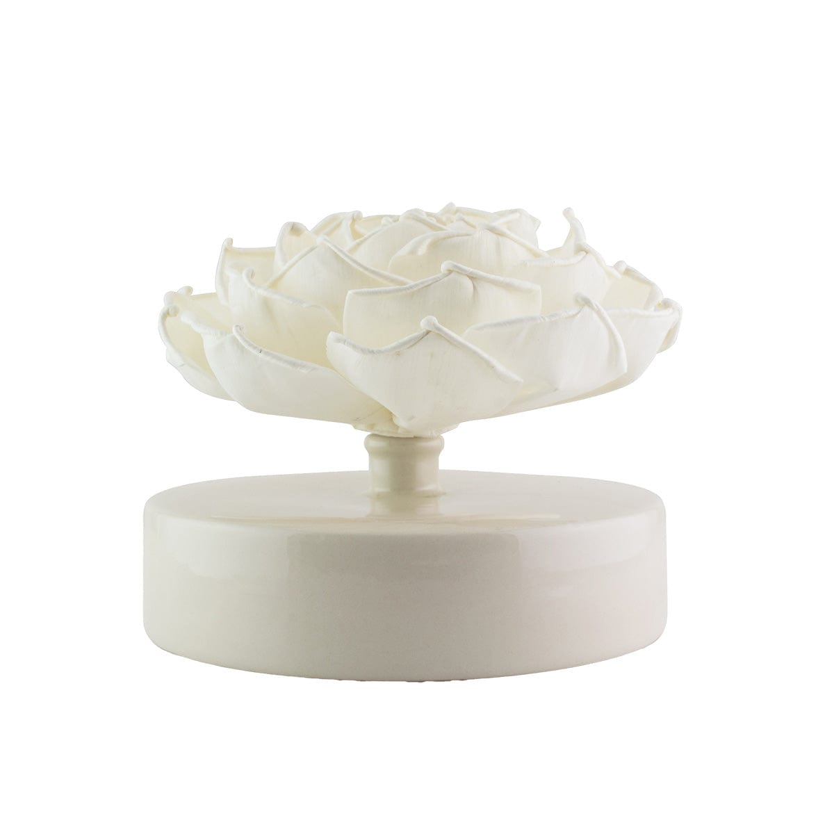 Hysses Singapore Home Scents Big Bloom Solar Diffuser, Lemon Geranium (Red) R