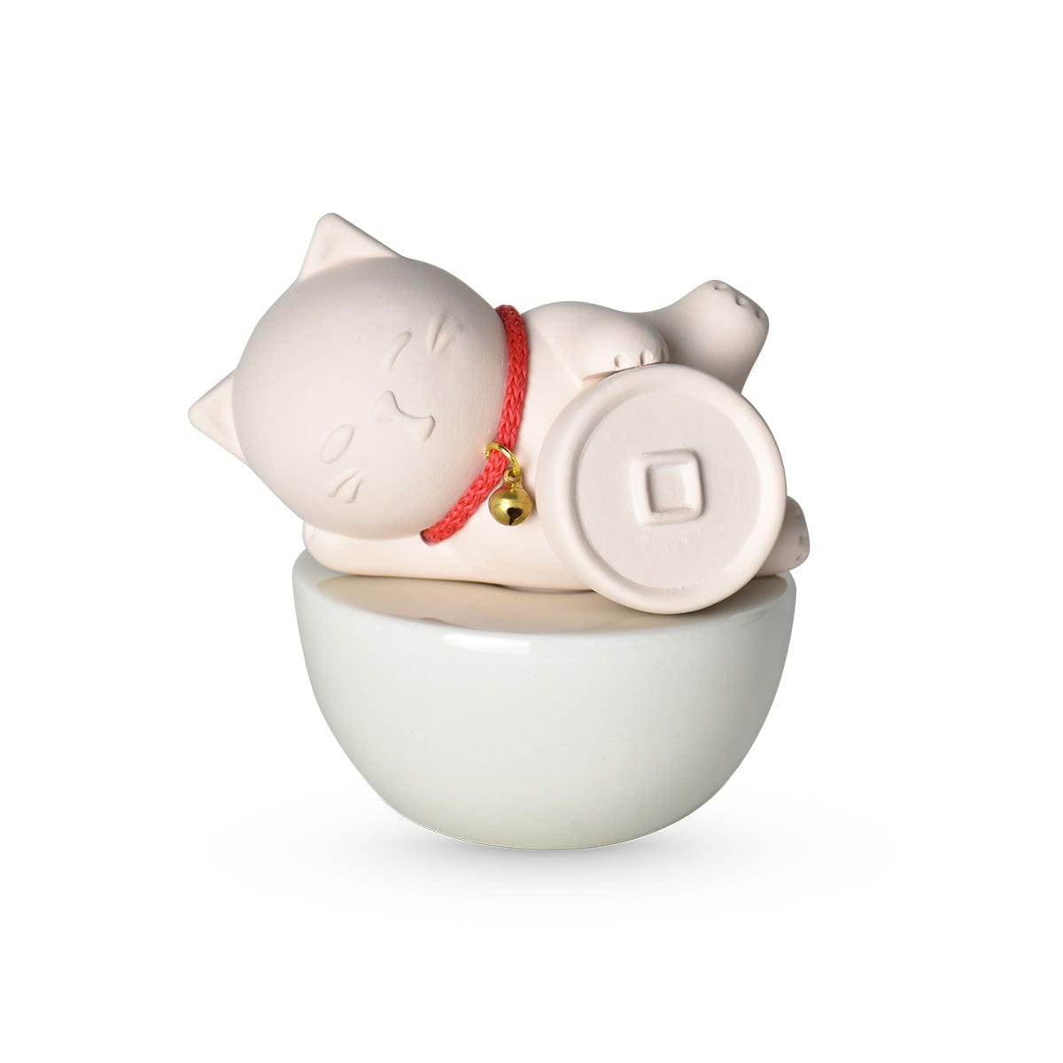 Hysses Singapore Home Scents Clay Diffuser Yoshino Cat R
