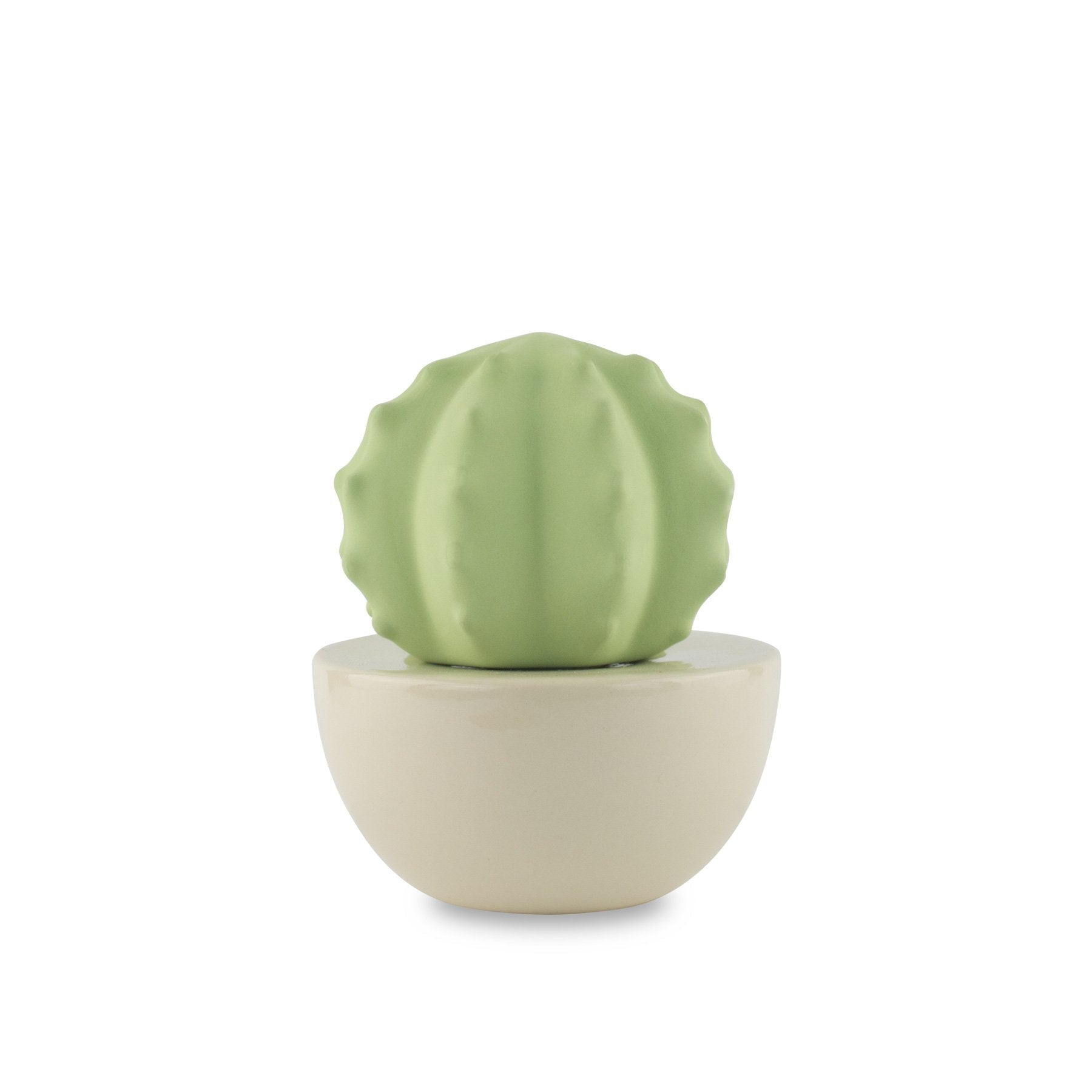Hysses Singapore Home Scents Cutie Clay Diffuser Cactus, Lemongrass R