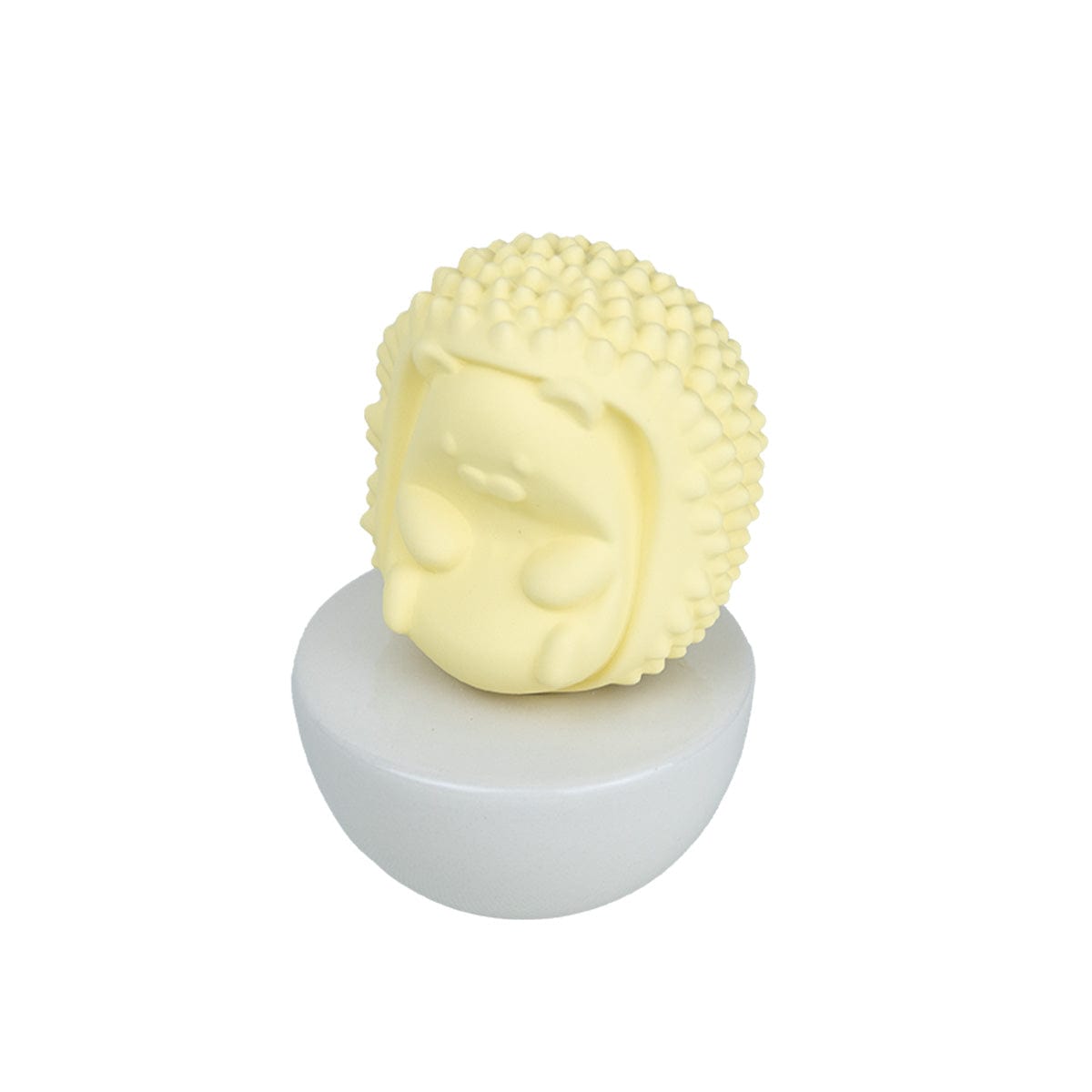 Hysses Singapore Home Scents Cutie Clay Diffuser Hedgehog, Rose Hiba R