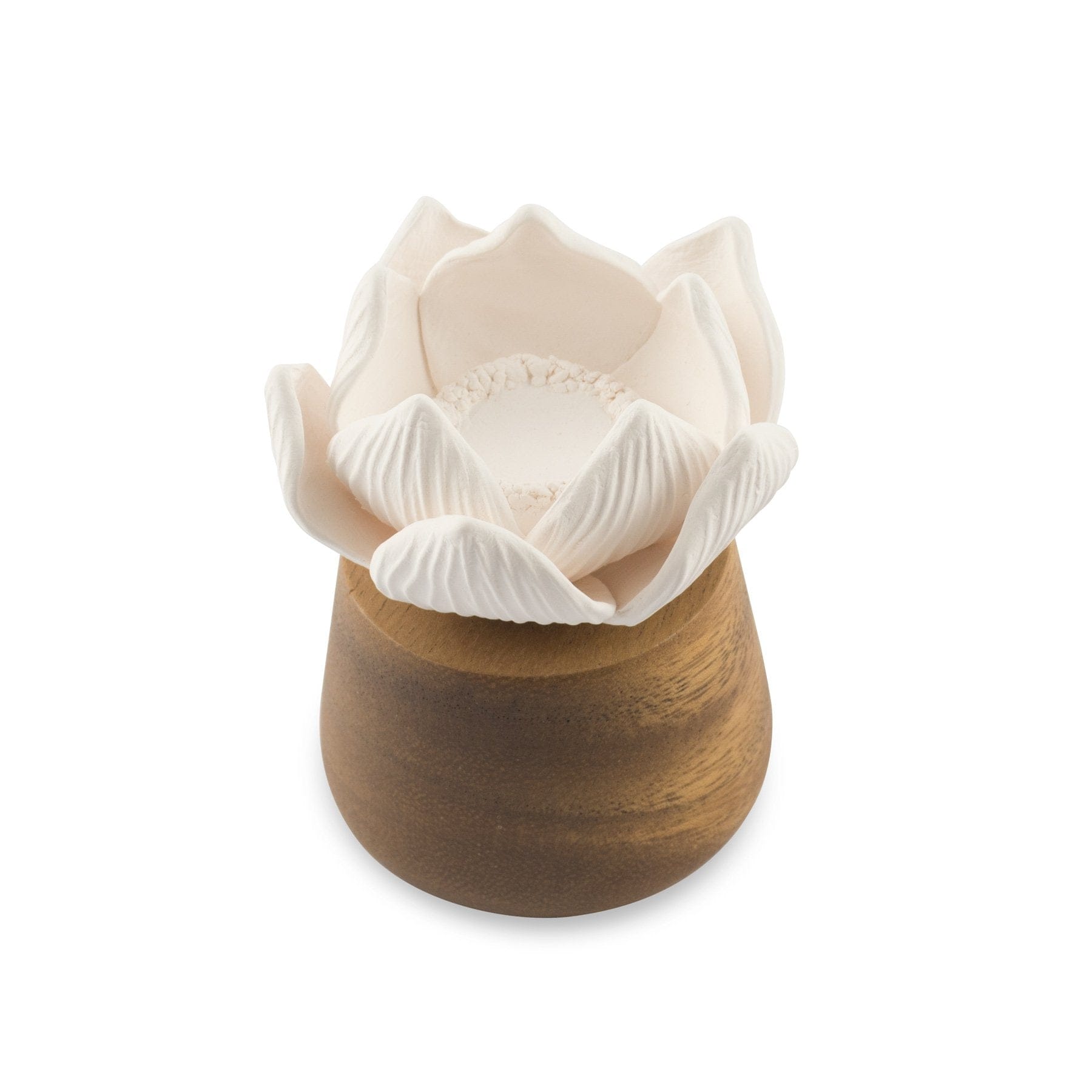 Hysses Singapore Home Scents Flower Refreshment Scenting Clay Lotus R